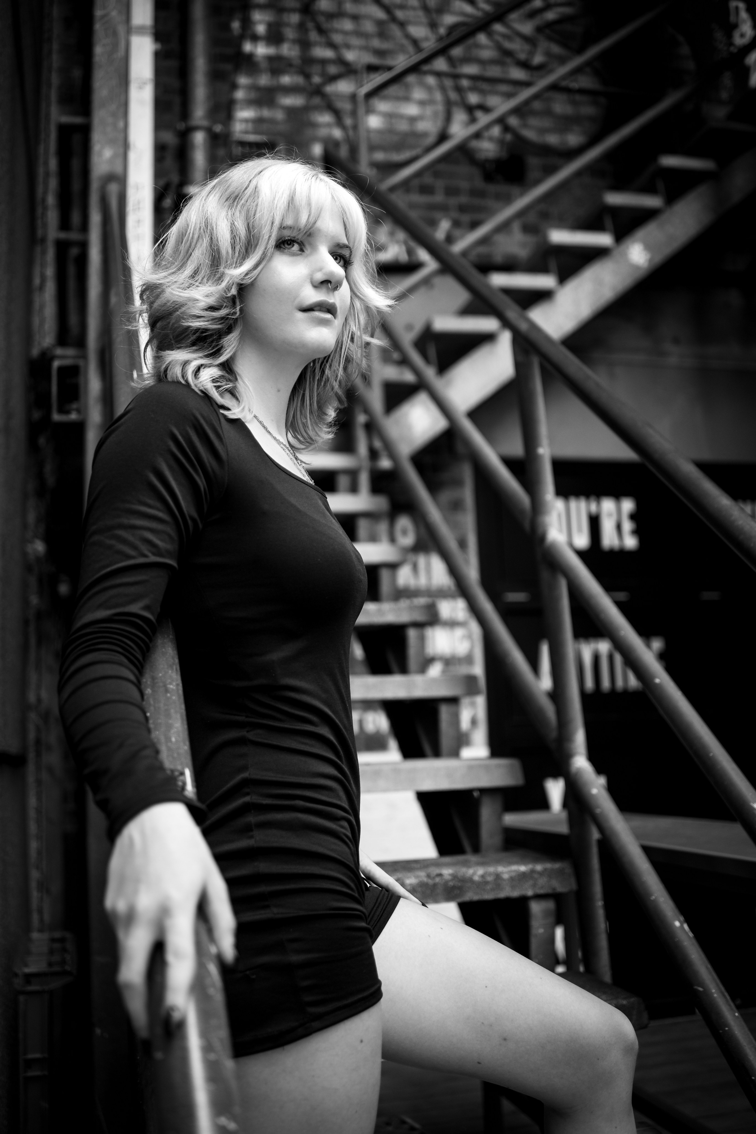 Unspoken Power. Alex Goldenberg Photography