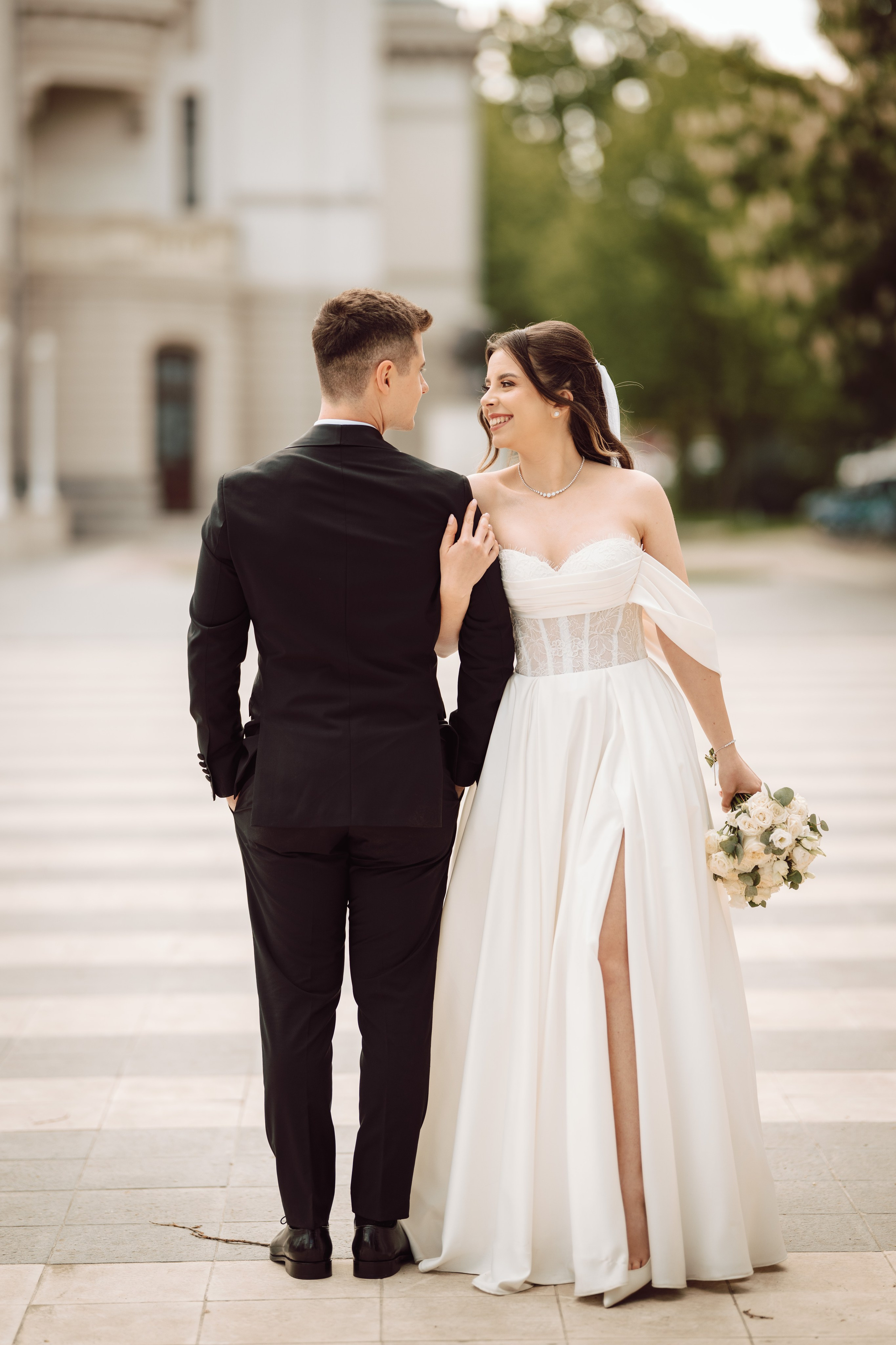 Bianca & Mihai. The Catalins Events — Wedding Photography & Videography
