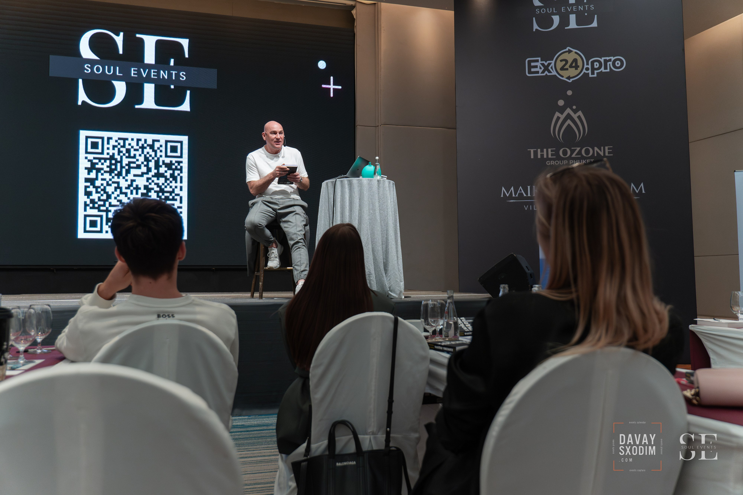 UPGRADE WEEKEND. АФИША|ФОТОРЕПОРТАЖИ|ИВЕНТЫ|ПХУКЕТ