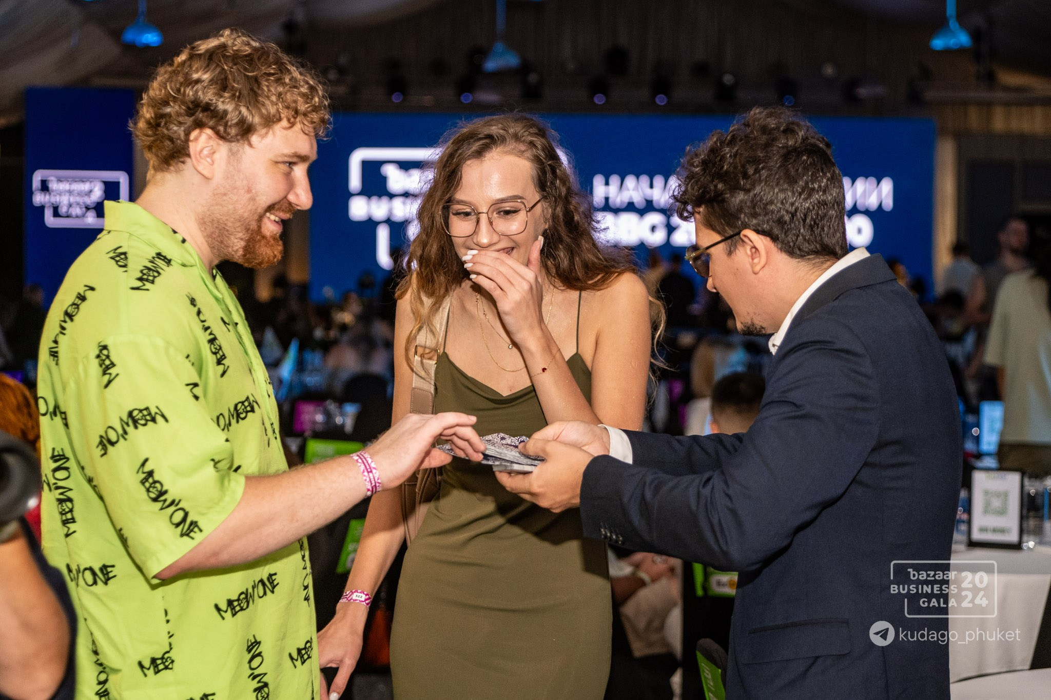 Bazaar Business Gala (Часть 2) | Фоторепортаж | Афиша | DAVAYSXODIM.com PHUKET. АФИША|ФОТОРЕПОРТАЖИ|ИВЕНТЫ|ПХУКЕТ