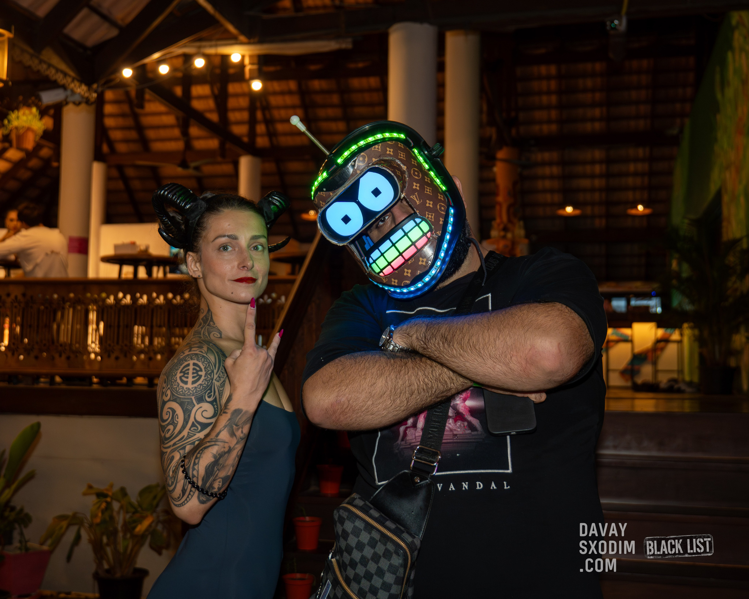 Вечеринка Black List | Фоторепортаж | Афиша | DAVAYSXODIM.com PHUKET. АФИША|ФОТОРЕПОРТАЖИ|ИВЕНТЫ|ПХУКЕТ