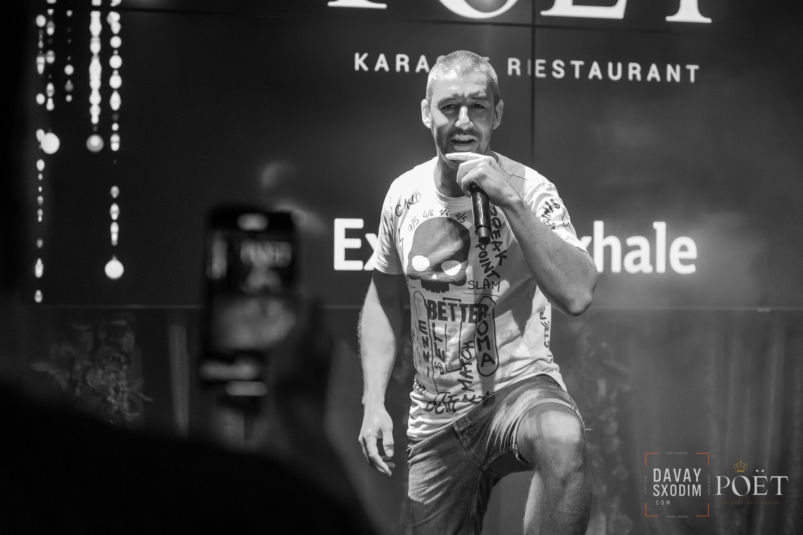 Ночь караоке | Фоторепортаж | Видеорепортаж | Афиша | DAVAYSXODIM.com PHUKET. АФИША|ФОТОРЕПОРТАЖИ|ИВЕНТЫ|ПХУКЕТ