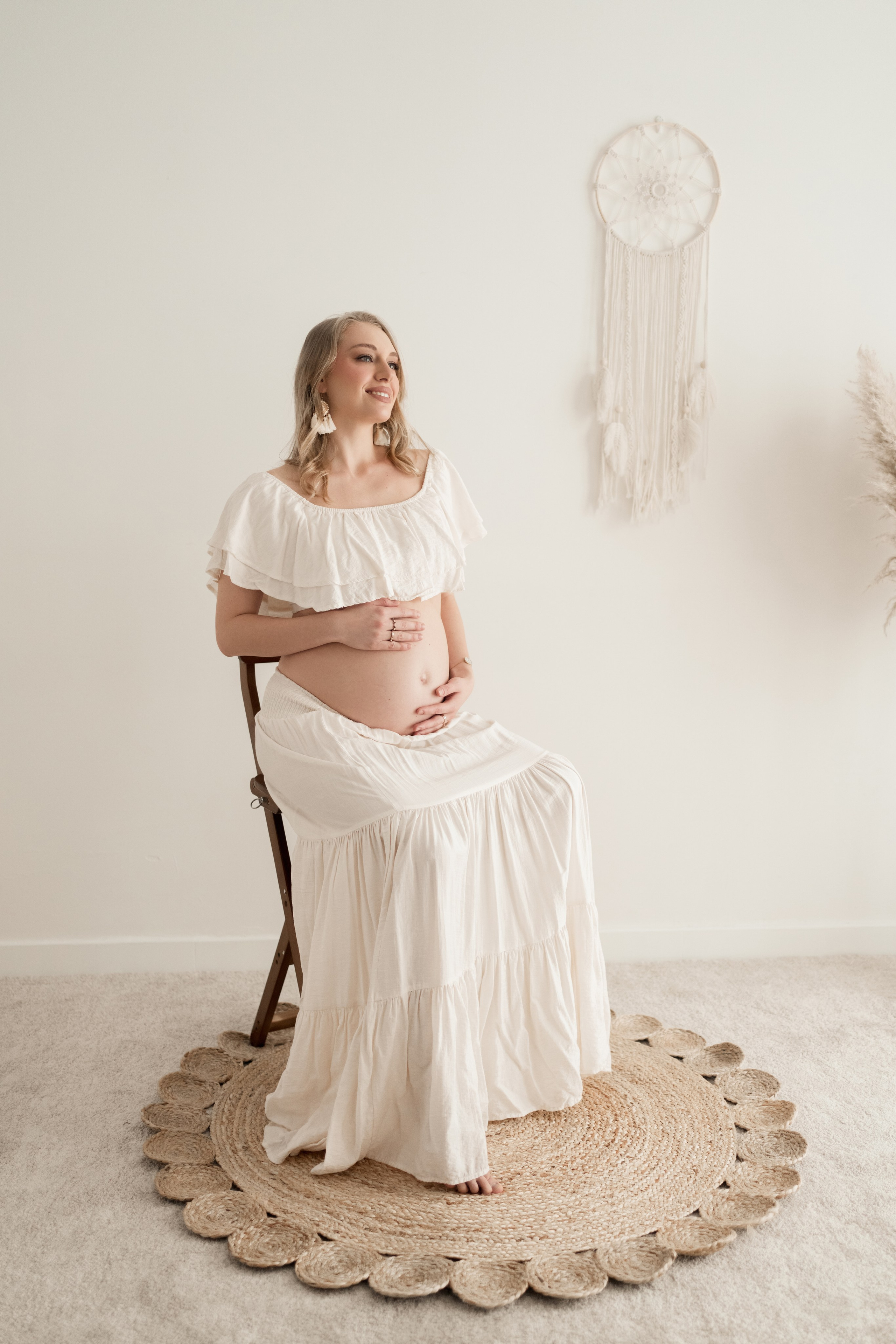 Sweet and tender session. Angela Iakovleva — Family Photographer in Dubai