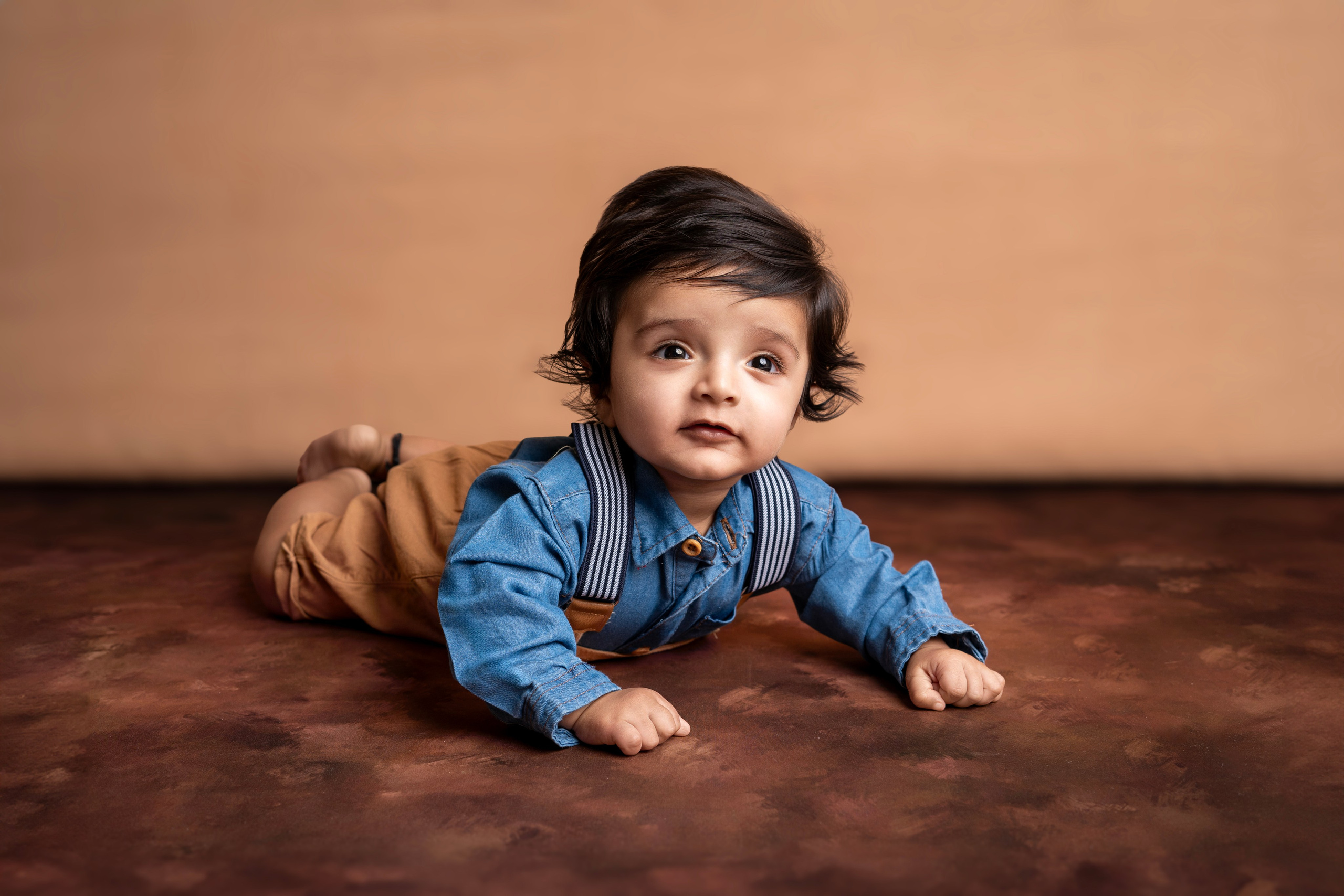 Baby Milestone. Julia Bolgov Photography | Newborn, Family, Maternity & Milestone Photographer in Bay Area, CA