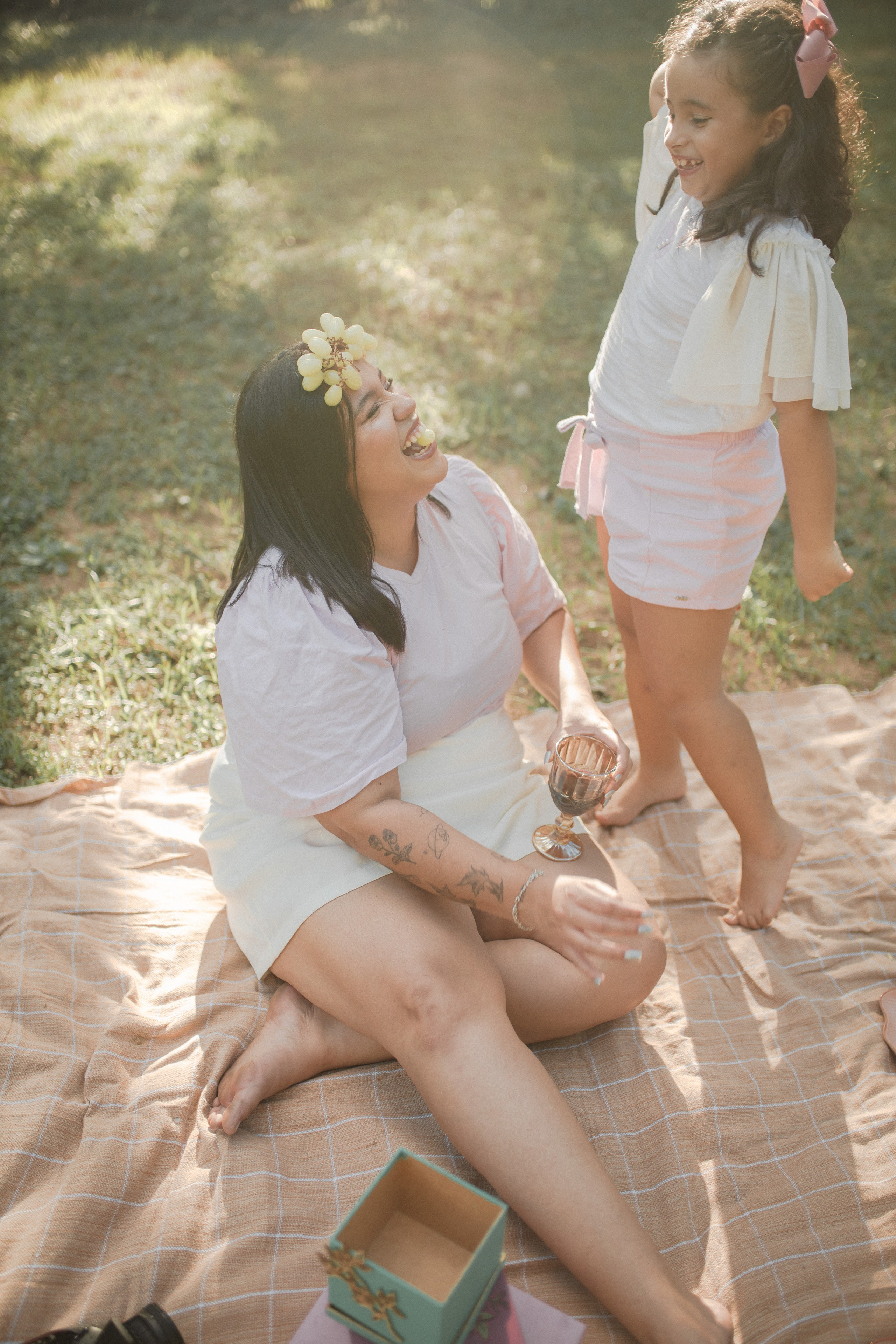 Mayara & Alice. ÂMBAR FOTOGRAFIA