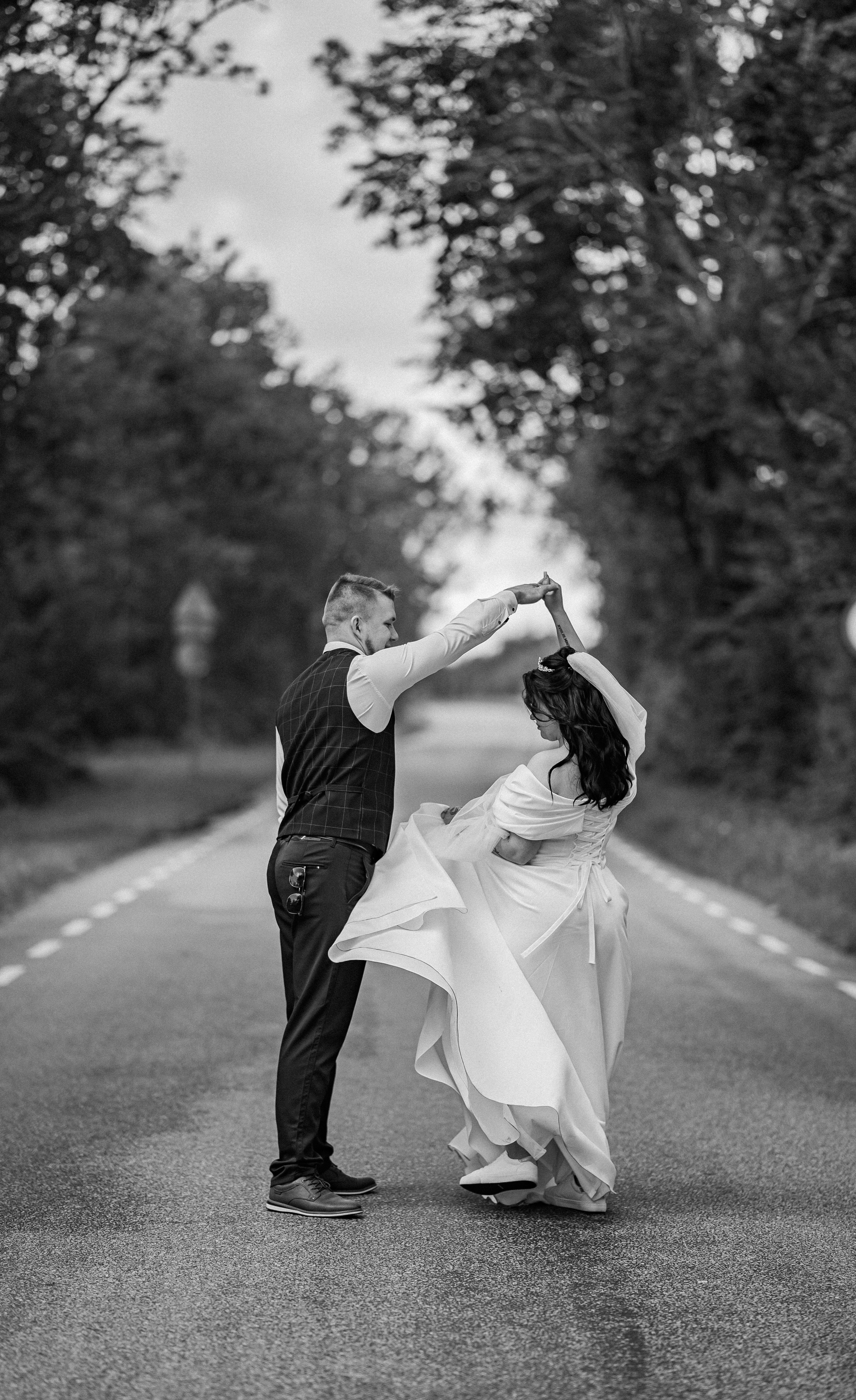 Свадебные съемки. Uvarovsphoto