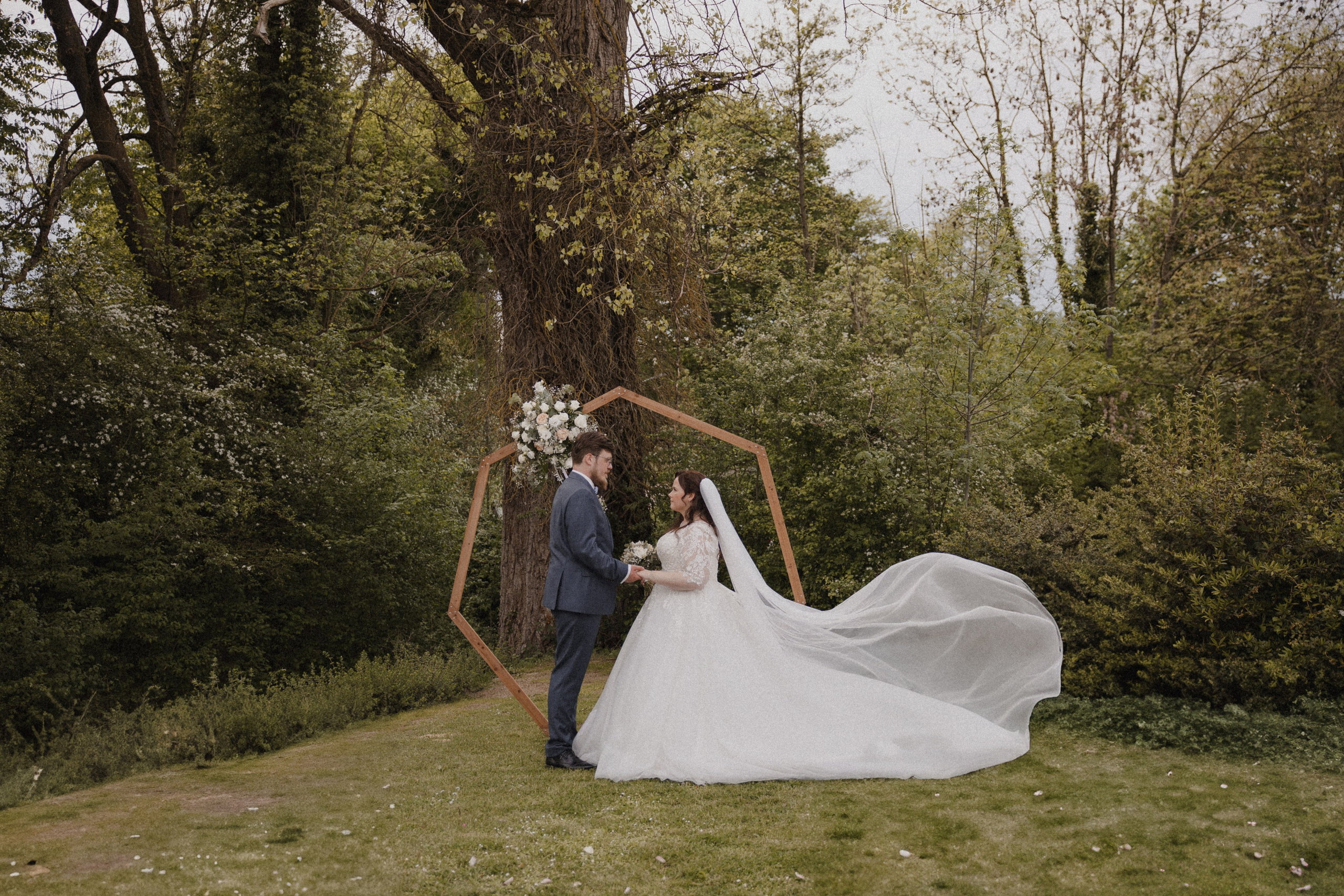 Michaela & Christian I Eventlocation Hilleringmann. Hochzeitsfotografin Bochum | Halyna Reiche Fotografie NRW