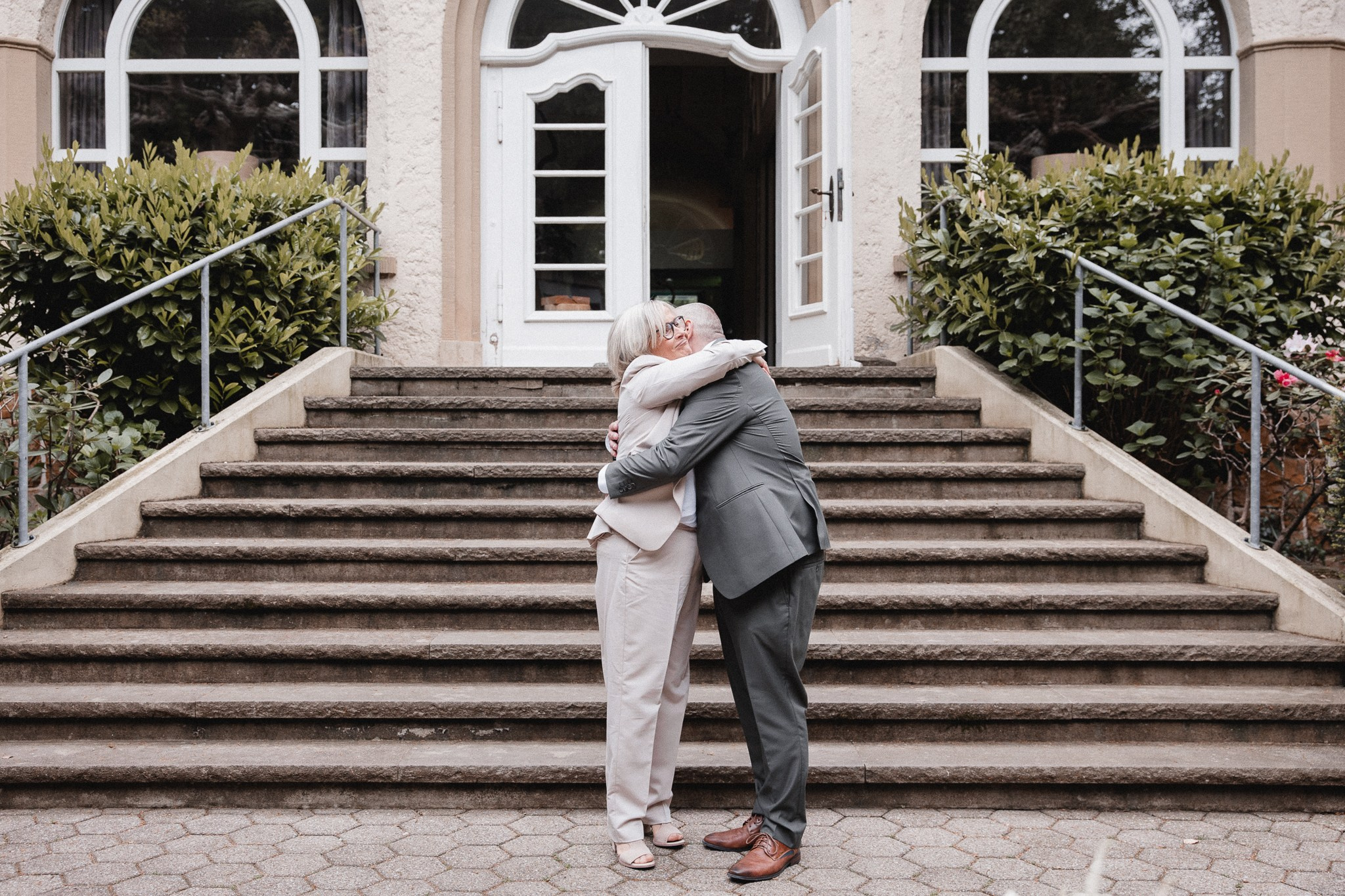 PEGGY & DENNIS | FLETCHER WALDHOTEL NORDRHEIN-WESTFALEN. Photographer in Bochum Dolia Halyna
