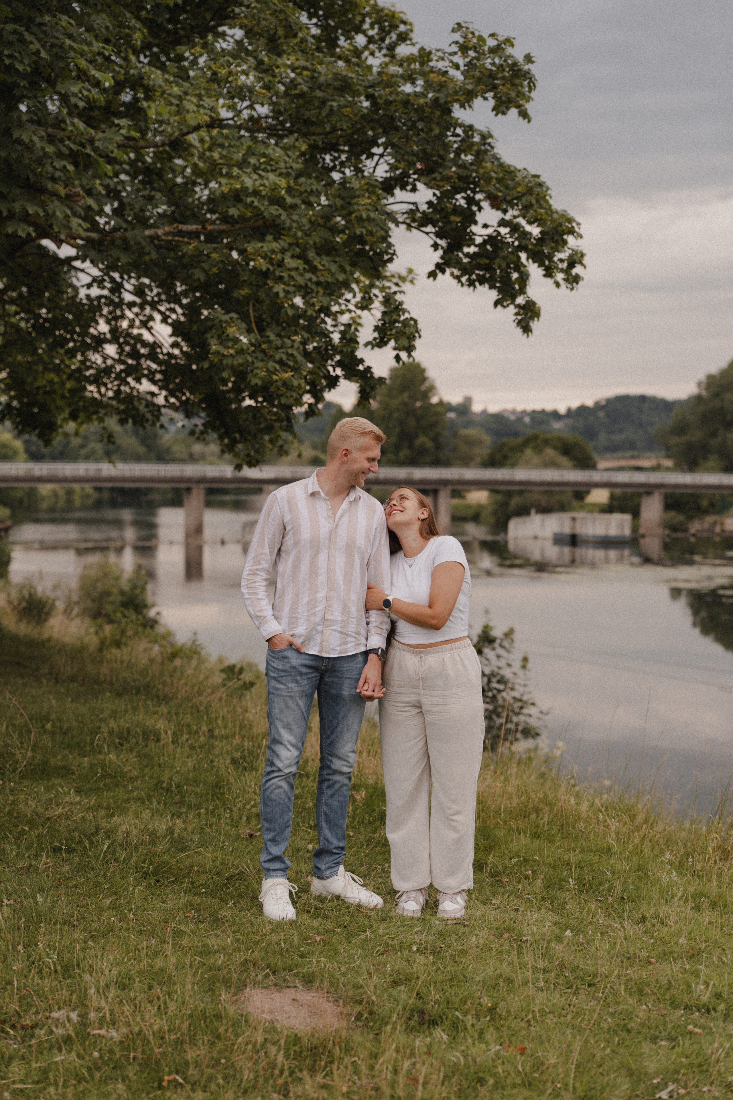 Svenja & Kai. Hochzeitsfotografin Bochum | Halyna Reiche Fotografie NRW