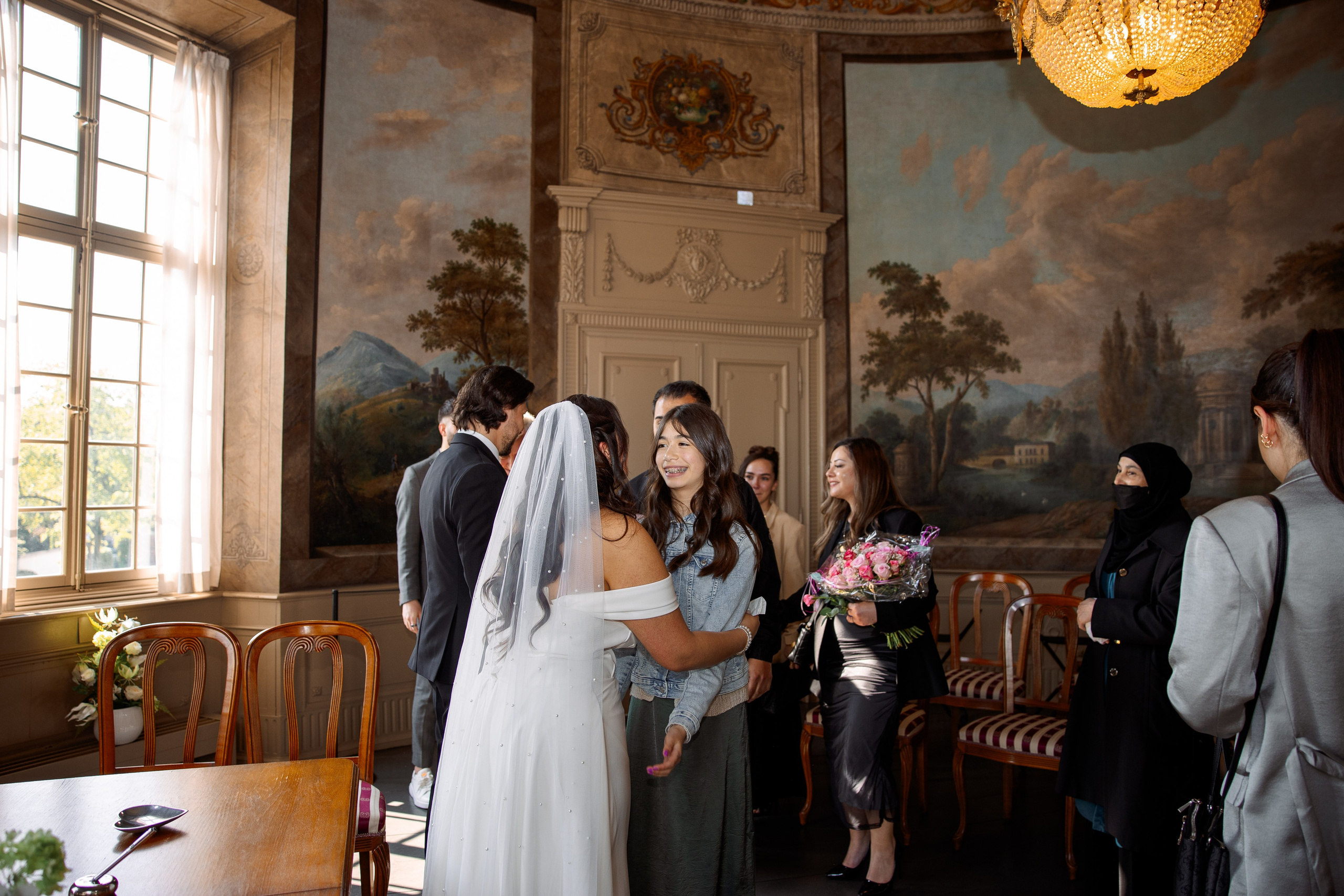 Standesamtliche Trauung im Herrenhaus Cromford, Ratingen. Hochzeitsfotografie |Hochzeitsfotograf Bochum | Hochzeitsfotograf Dortmund | Hochzeitsfotograf Essen | Hochzeitsfotograf Ruhrgebiet