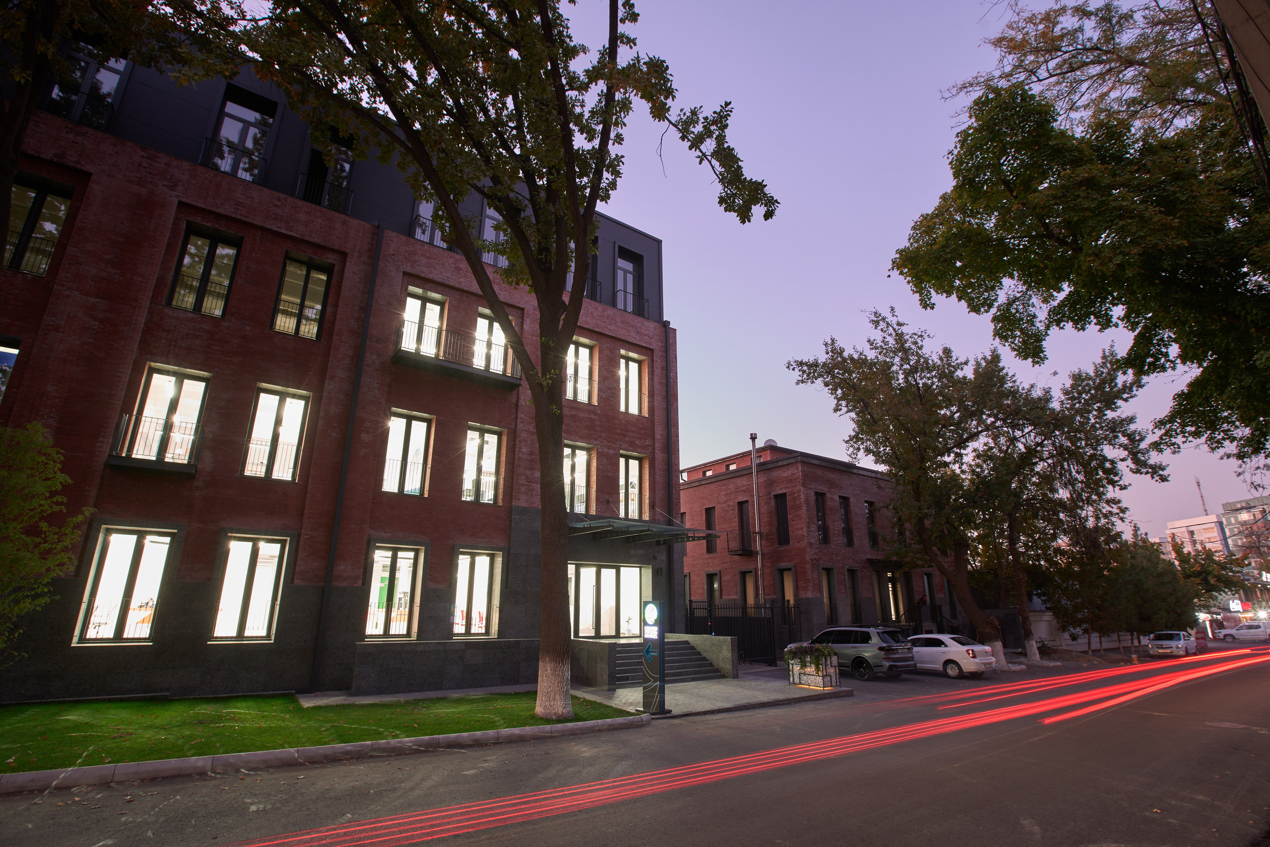 Interior photography in Tashkent. Photographer in Tashkent Pavel Nasennikov