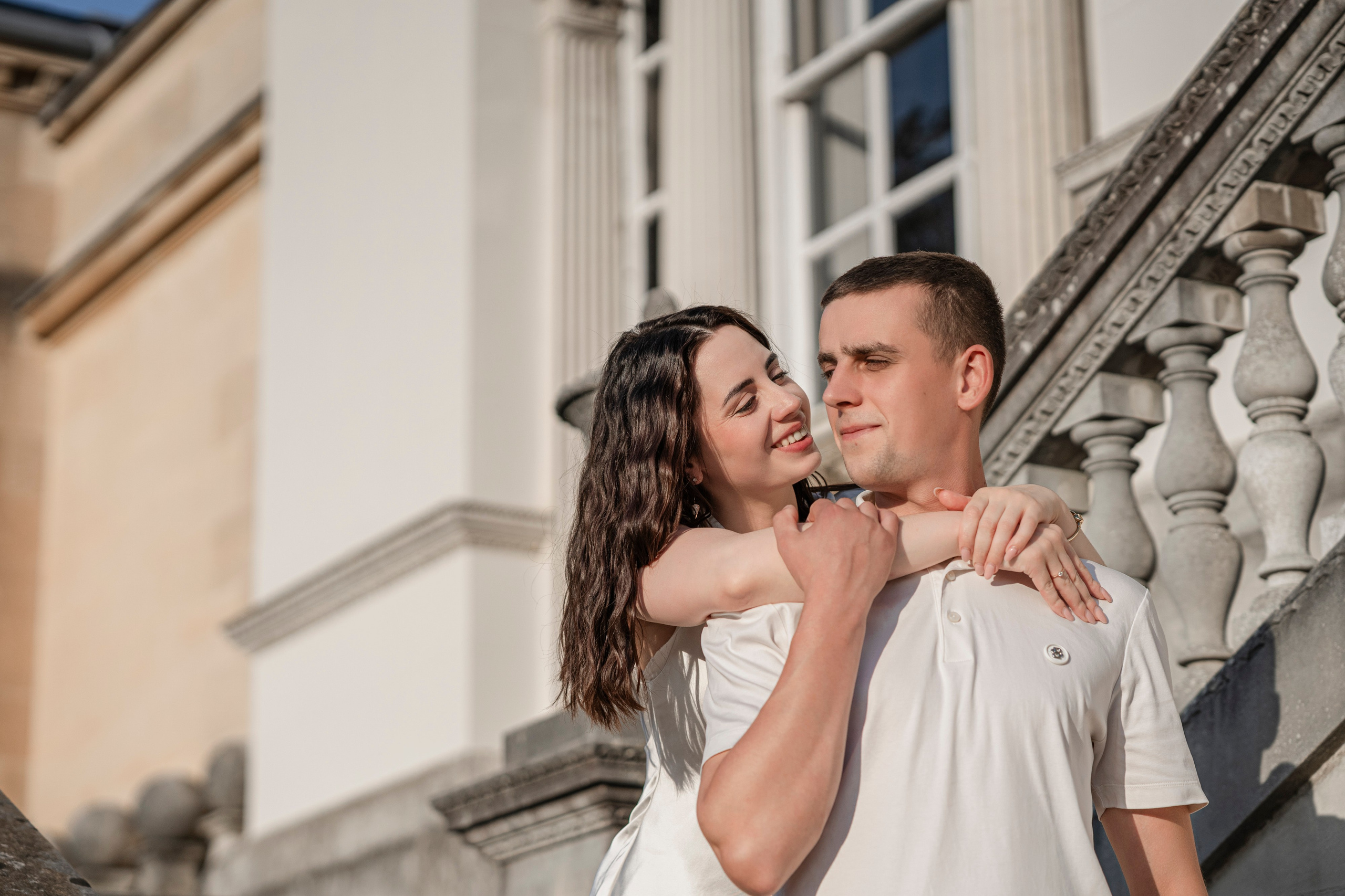 Lesia & Andriy. Tonya Kyrylenko photographer in London