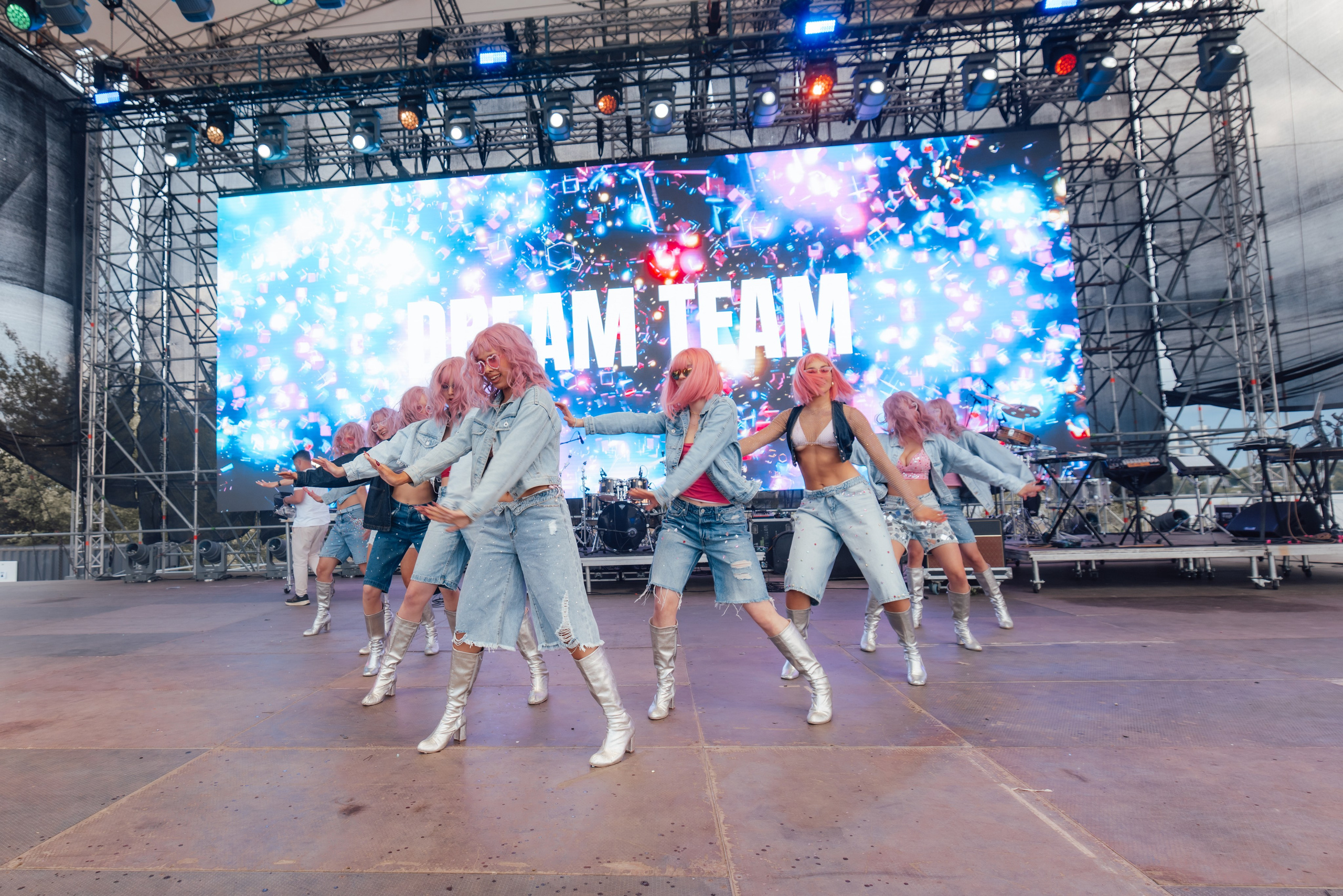 Holi Music Festival 2026. Fotogrāfe Zane Stulpiņa