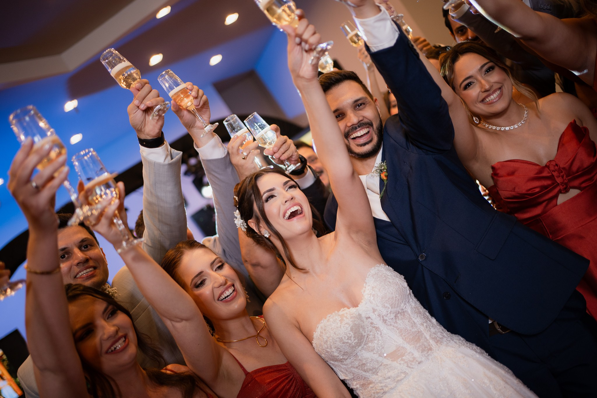 Giovana & Bruno — Luso / Bauru — SP. Robson Colaço