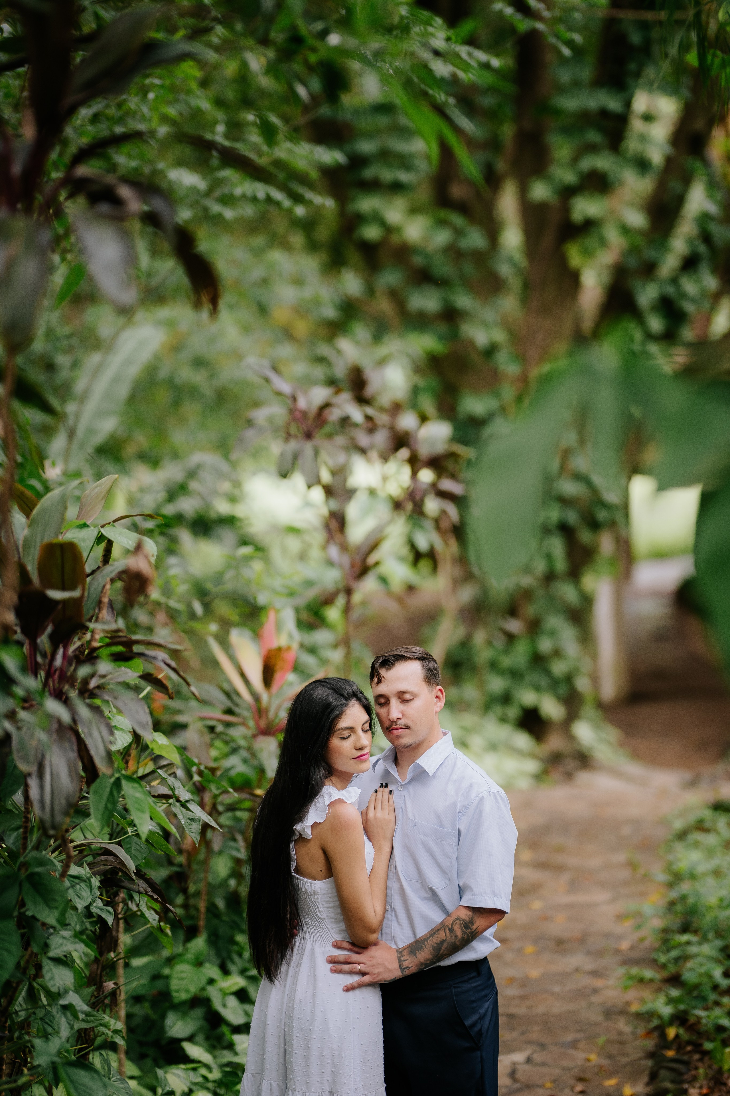 Nathália & João — Vila Chalé / Bauru SP. Robson Colaço