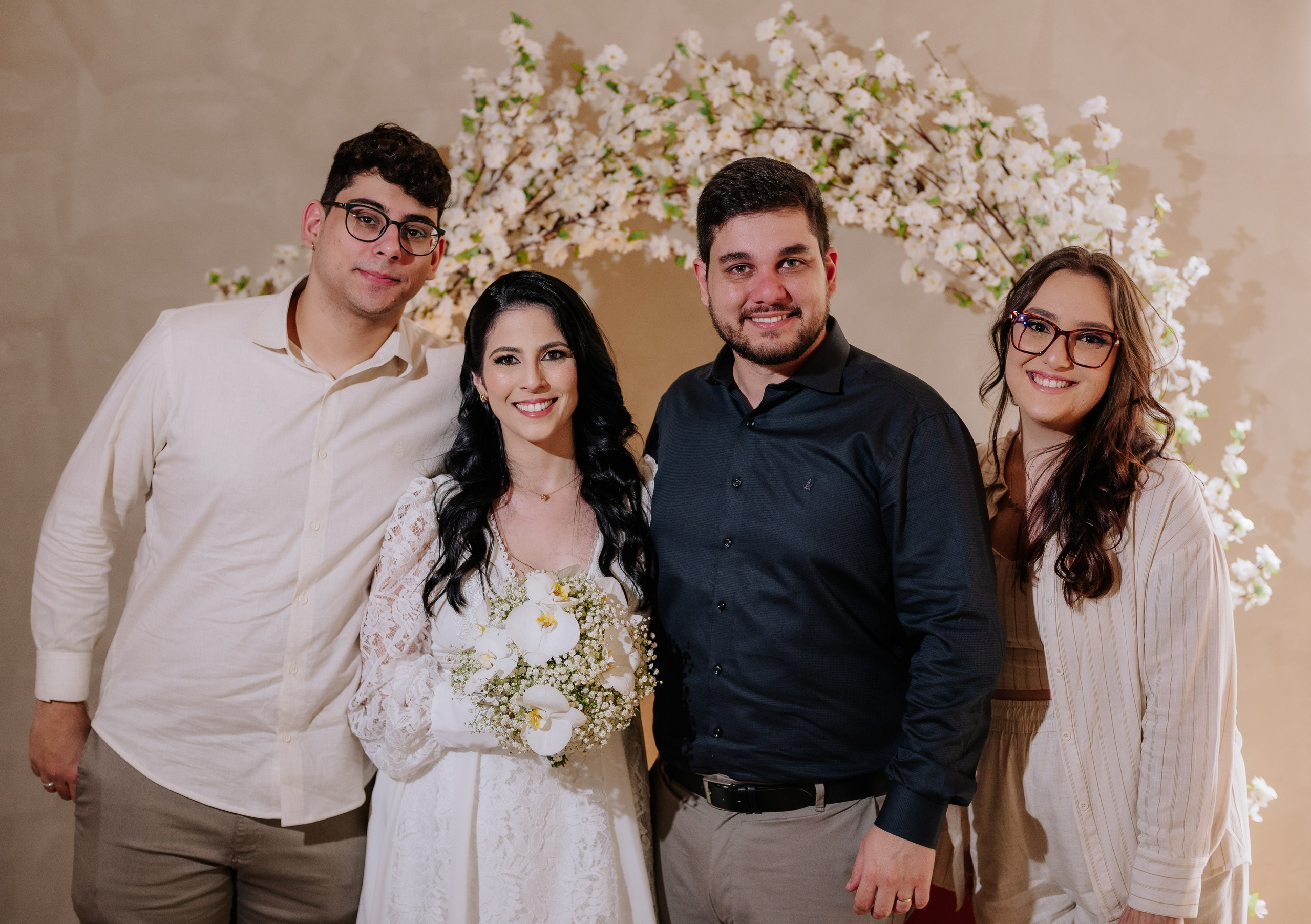 Raissa & Ricardo — La Terrasse Bistro / Bauru SP. Robson Colaço