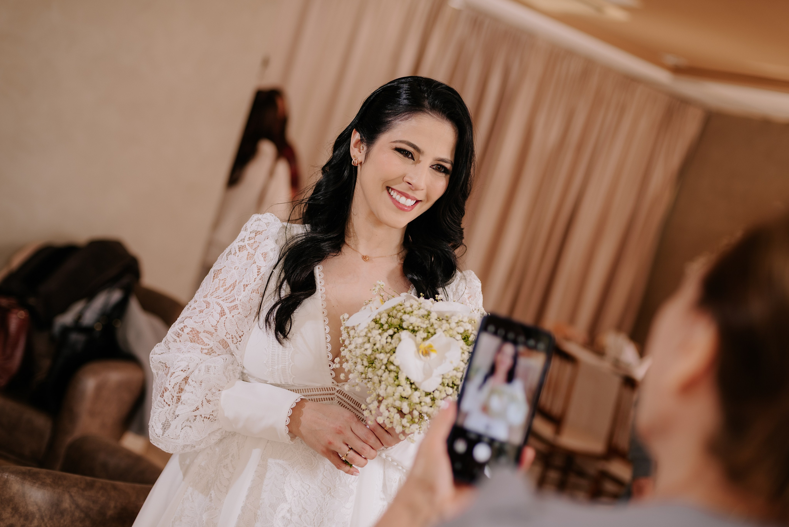 Raissa & Ricardo — La Terrasse Bistro / Bauru SP. Robson Colaço