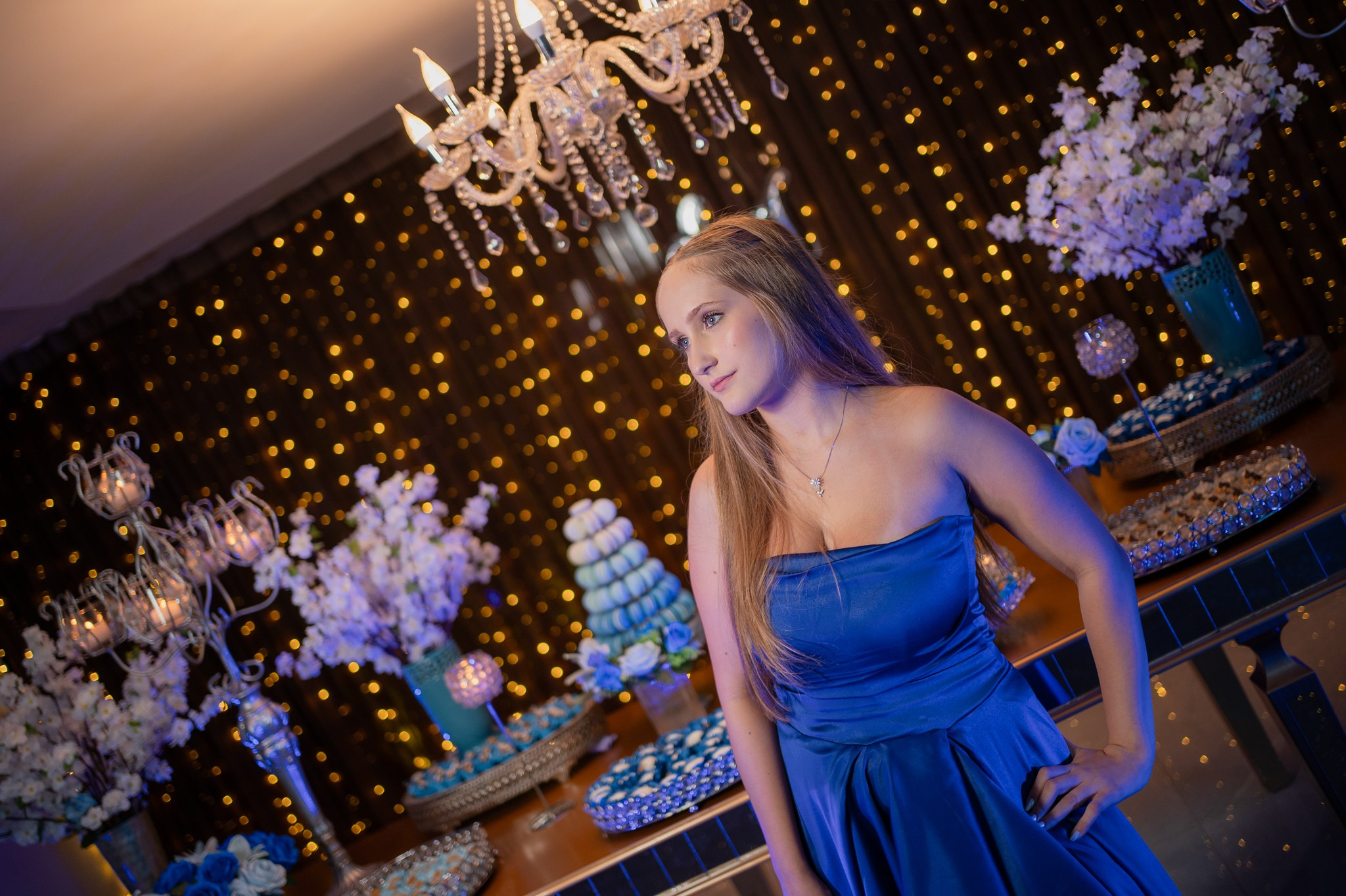 Lara — Hall Palace / Bauru SP. Robson Colaço