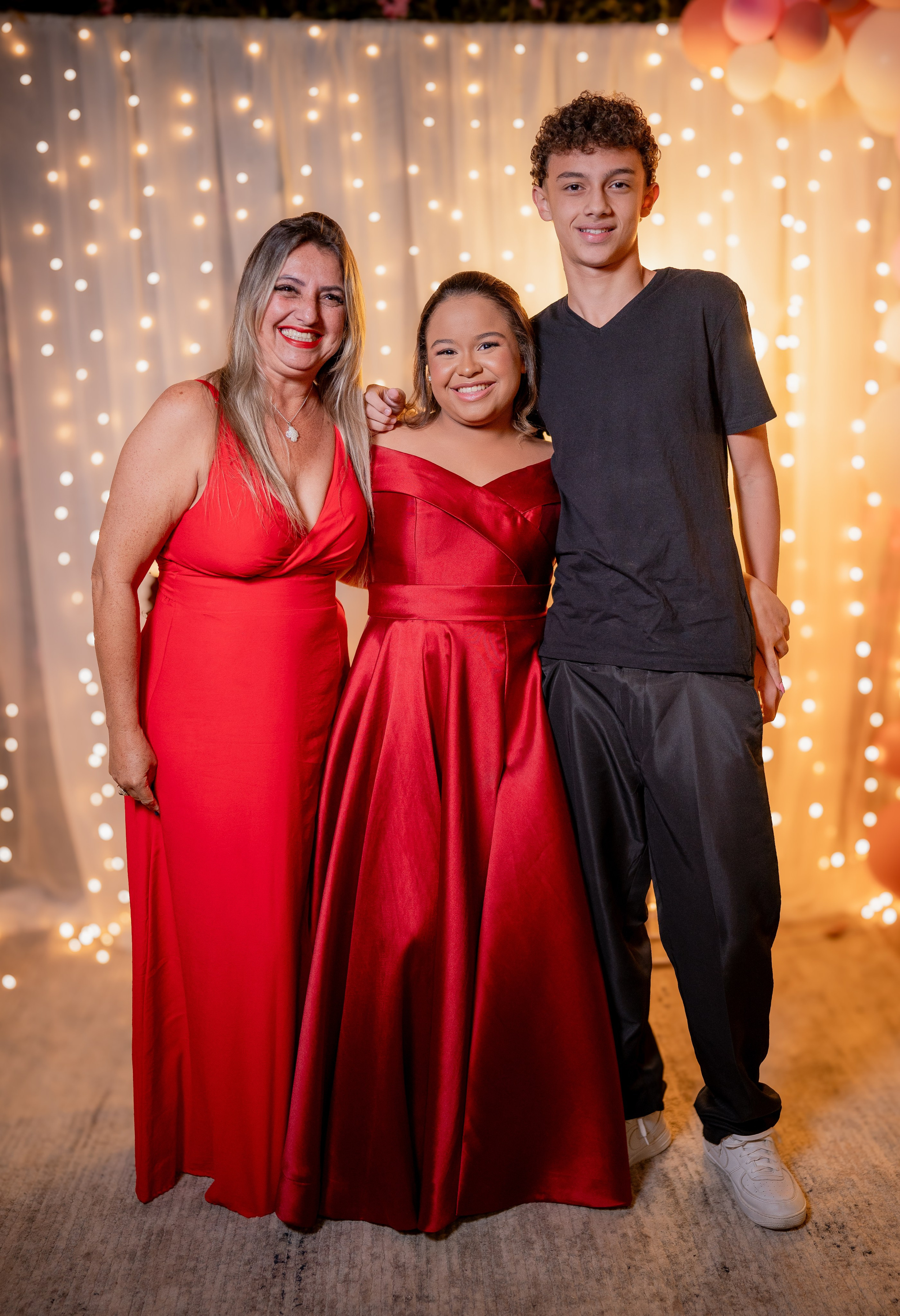 Isabela — 15 anos Buffet Talita Rodrigues / Piratininga — SP. Robson Colaço