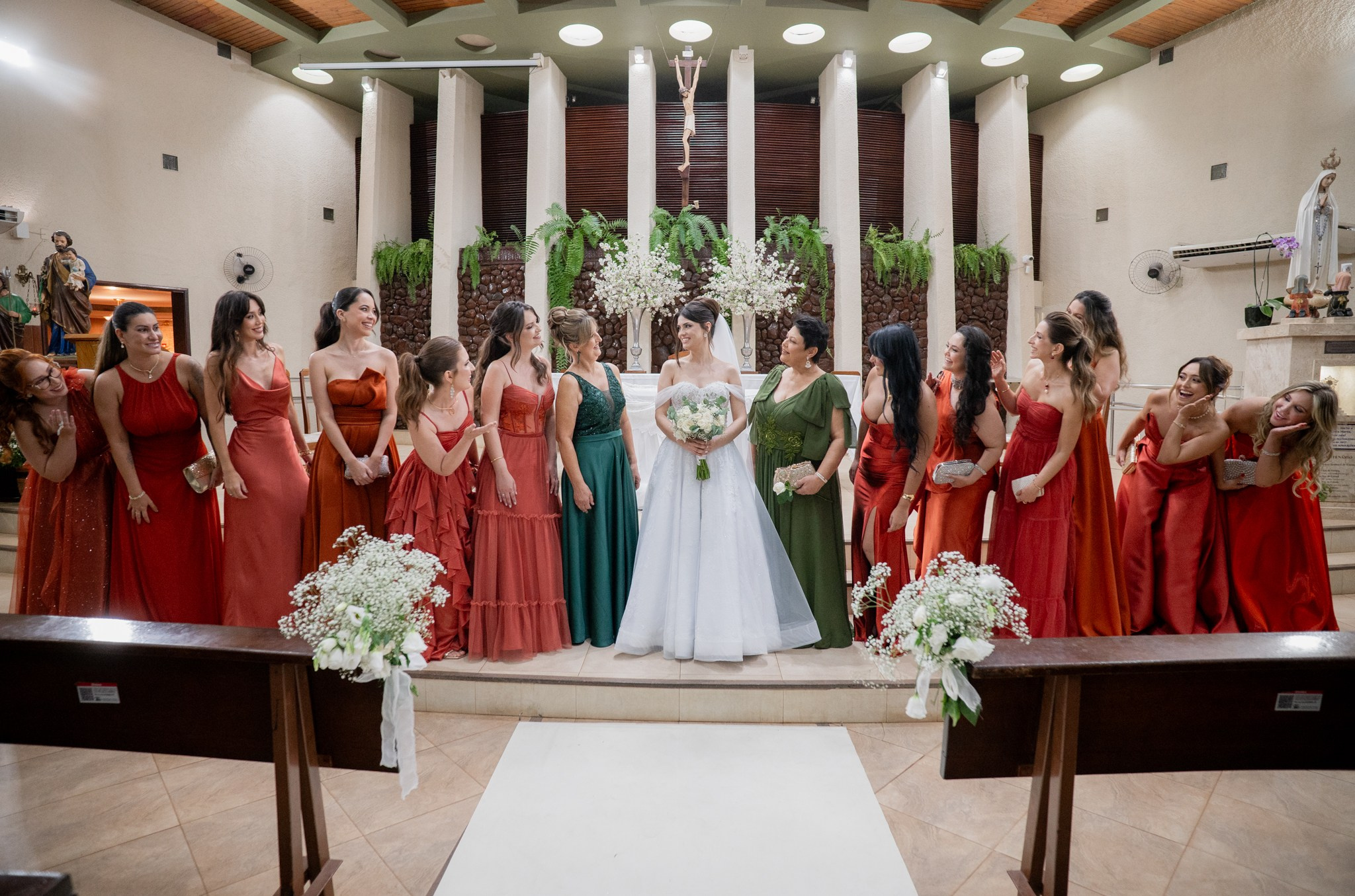 Giovana & Bruno — Luso / Bauru — SP. Robson Colaço