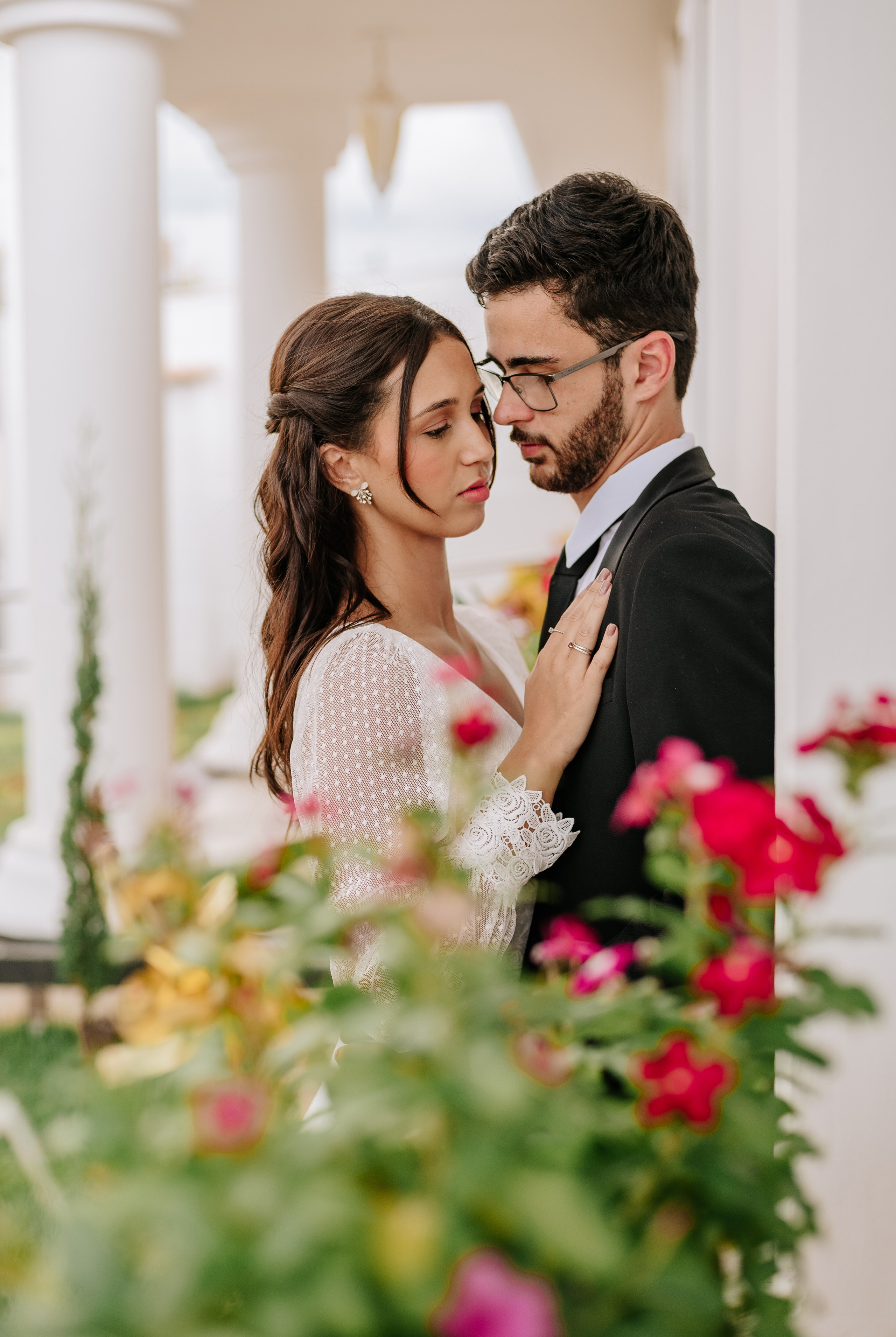 Thifanny & João — Hotel Plaza / Bauru SP. Robson Colaço