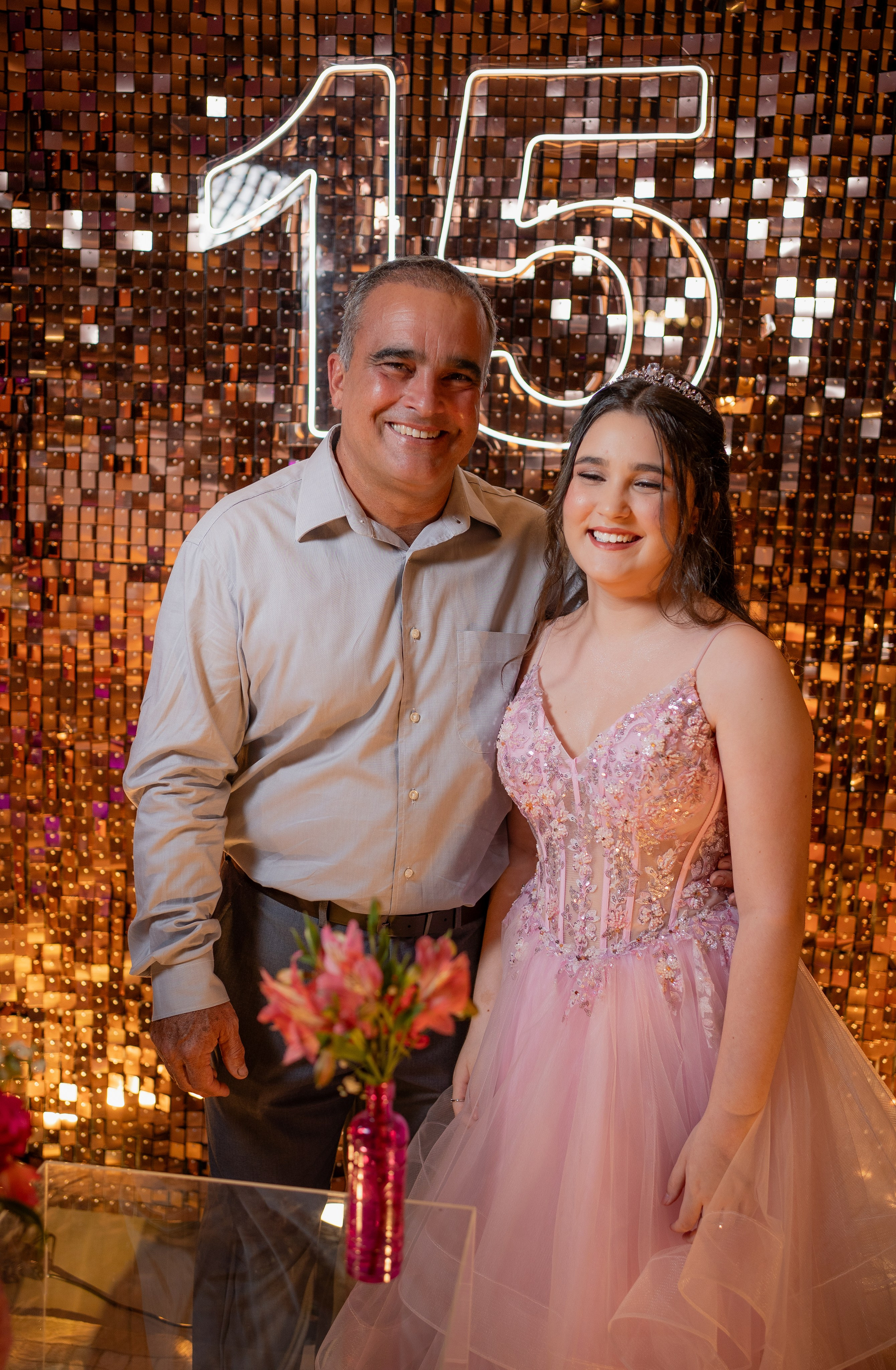 Maria Laura — Villa de León / Bauru SP. Robson Colaço