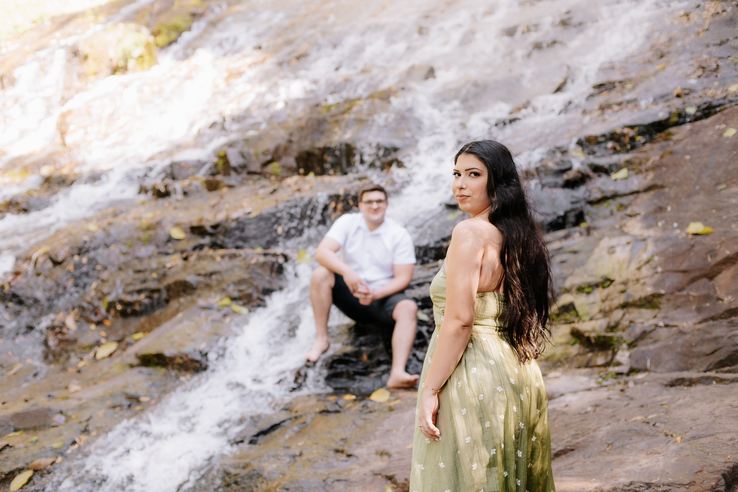 Beatriz & Pablo — Morro Do Gavião / Ribeirão Claro PR. Robson Colaço
