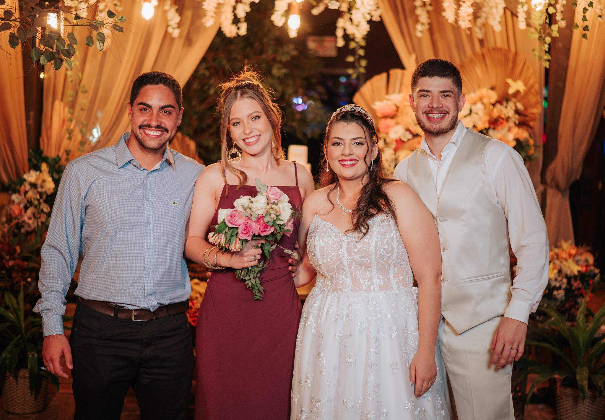 Aline & Daniel — Vila Casali / Piratininga SP. Robson Colaço