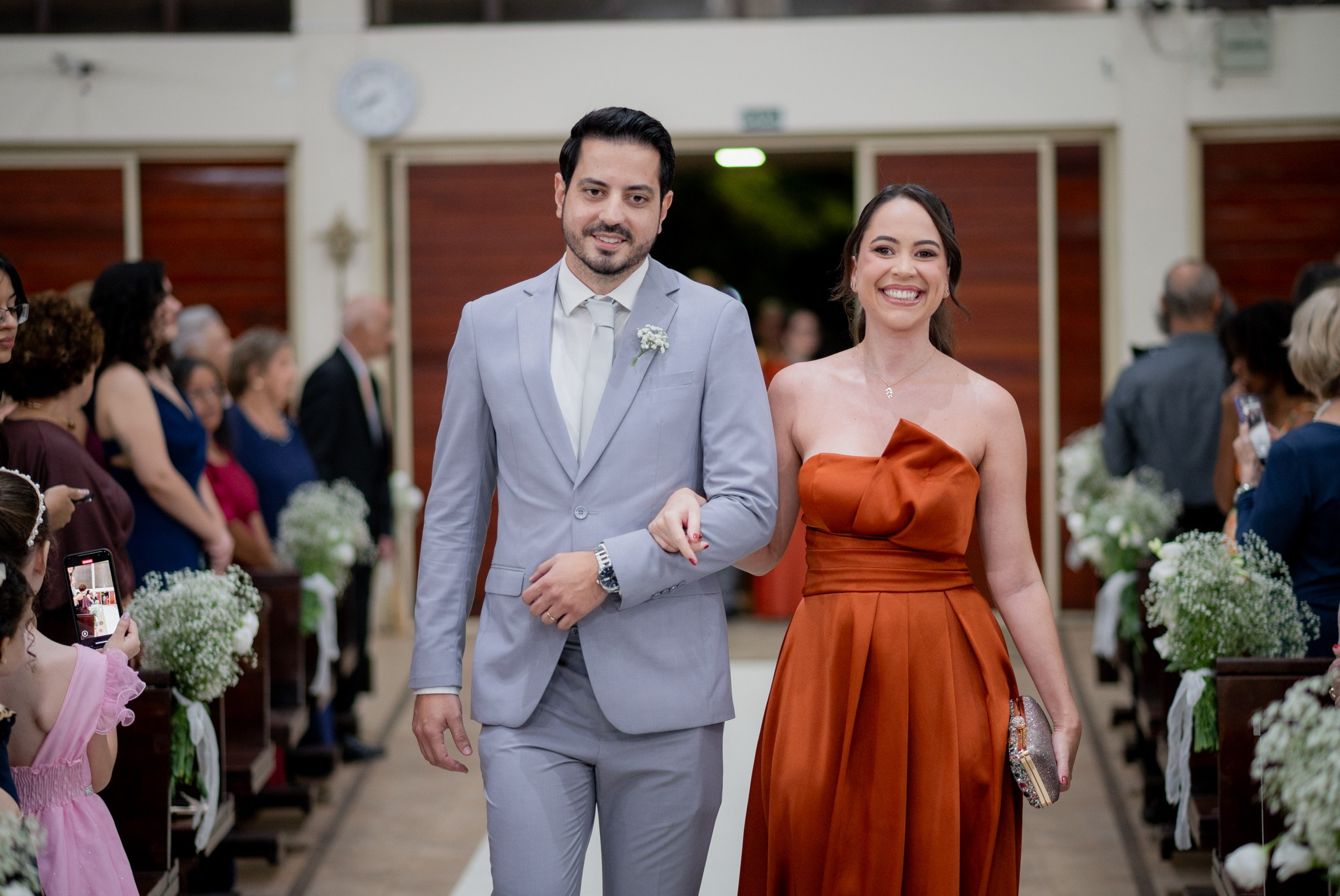 Giovana & Bruno — Luso / Bauru — SP. Robson Colaço