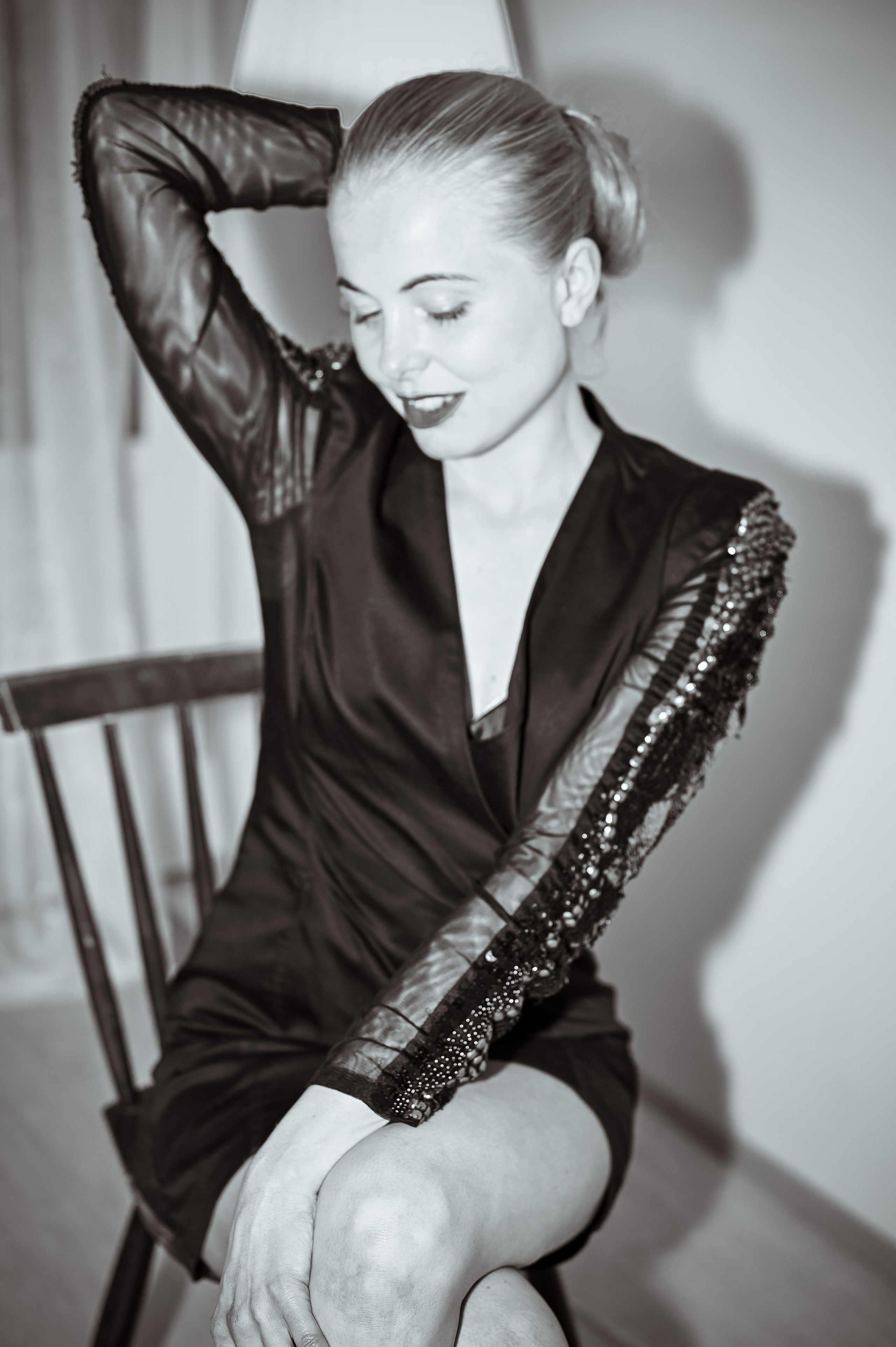 Портрет. Фотограф Сергей Трифонов