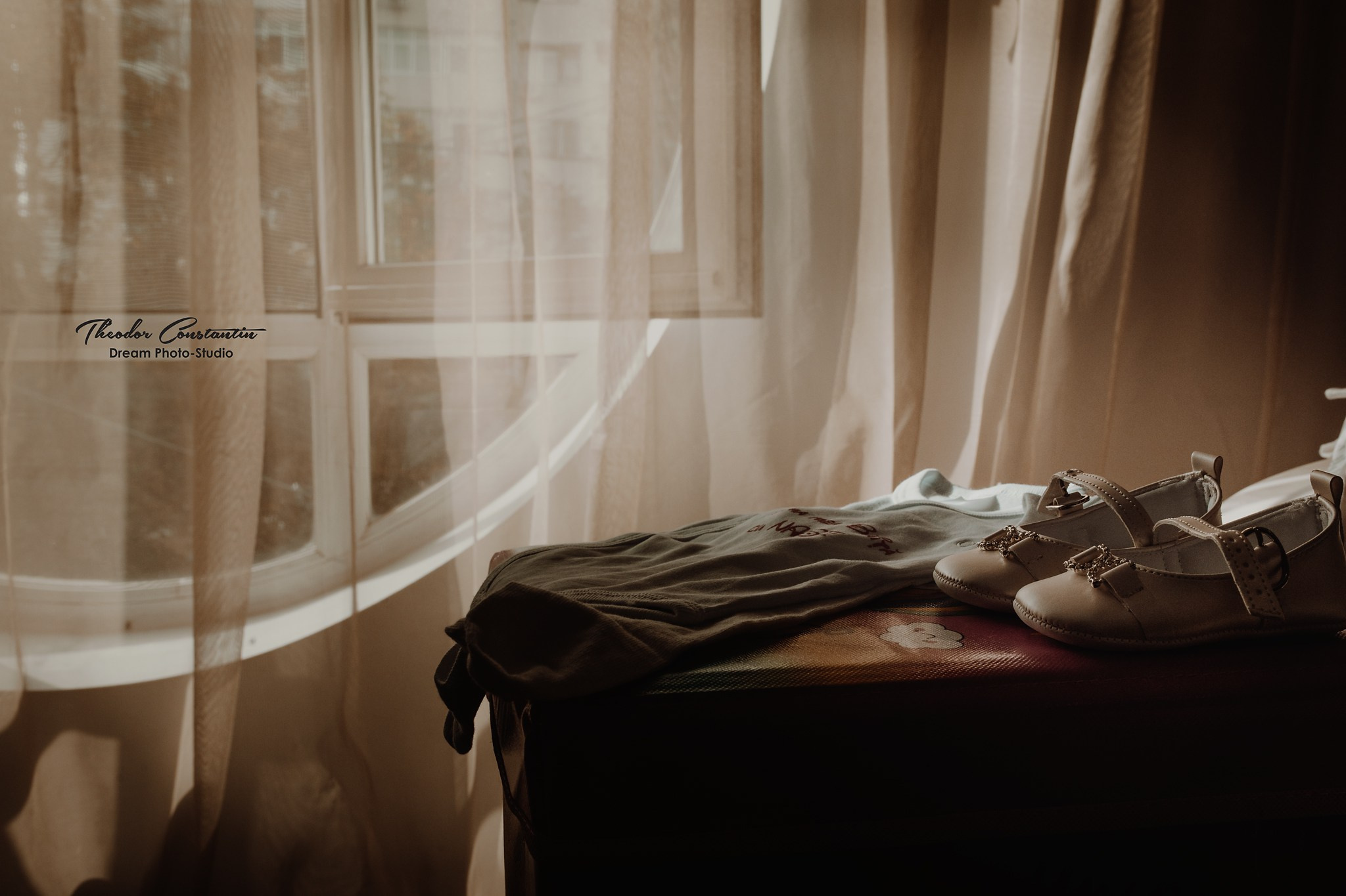 Botez. Dream Studio Galați – ședințe foto profesionale pentru familie, portrete și evenimente