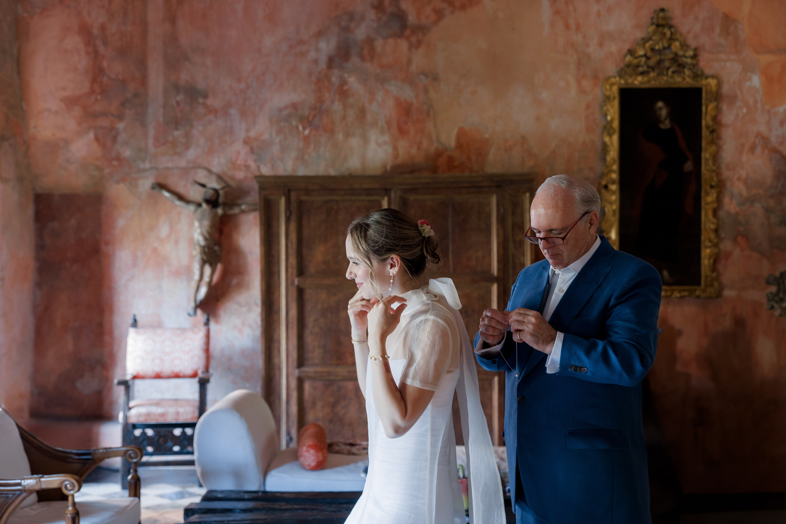 ALEXA & PEDRO. UNTERCIO BODAS