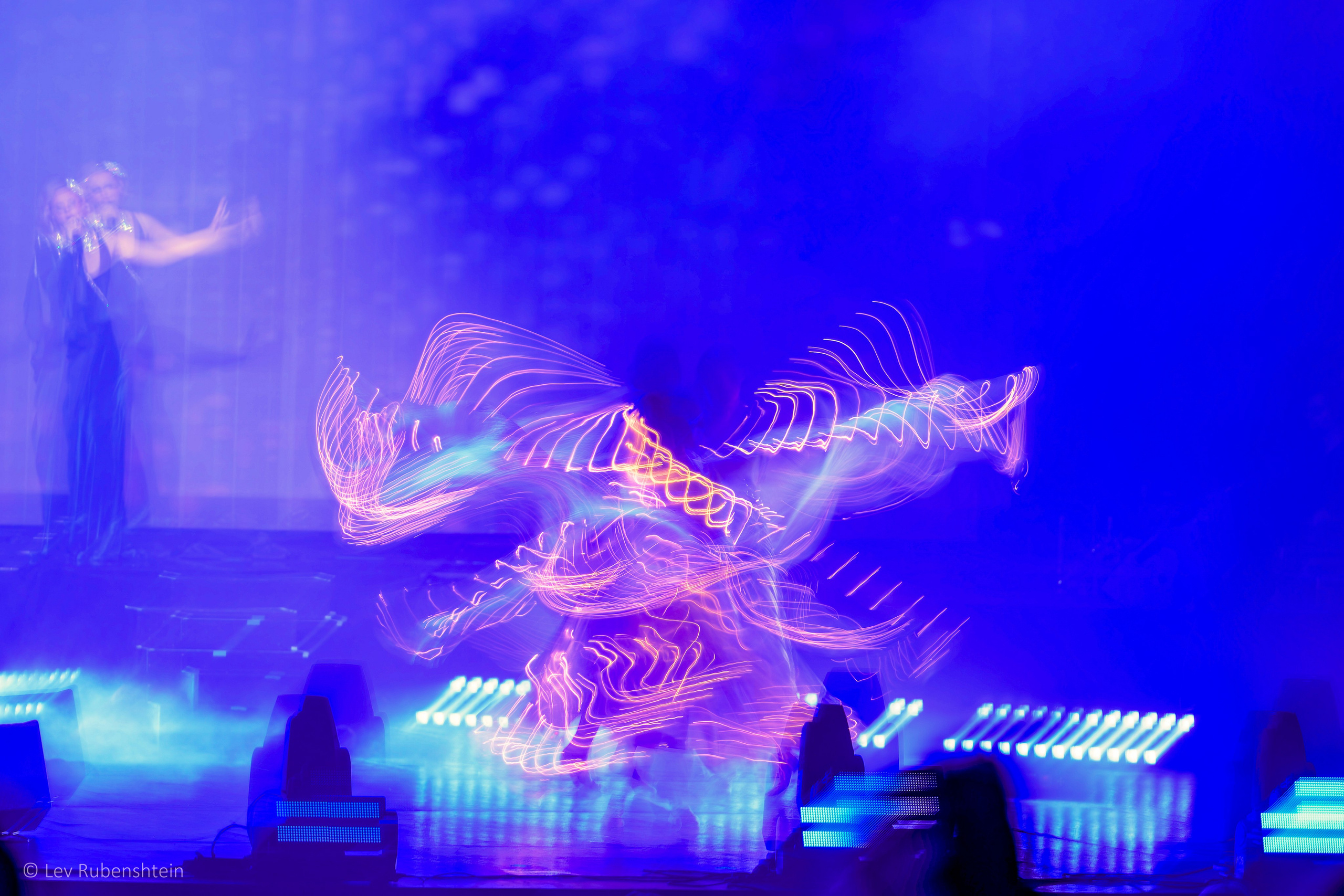 Original Enigma Voices 12.11.2025. Concert and Event photographer in Belgrade, Serbia