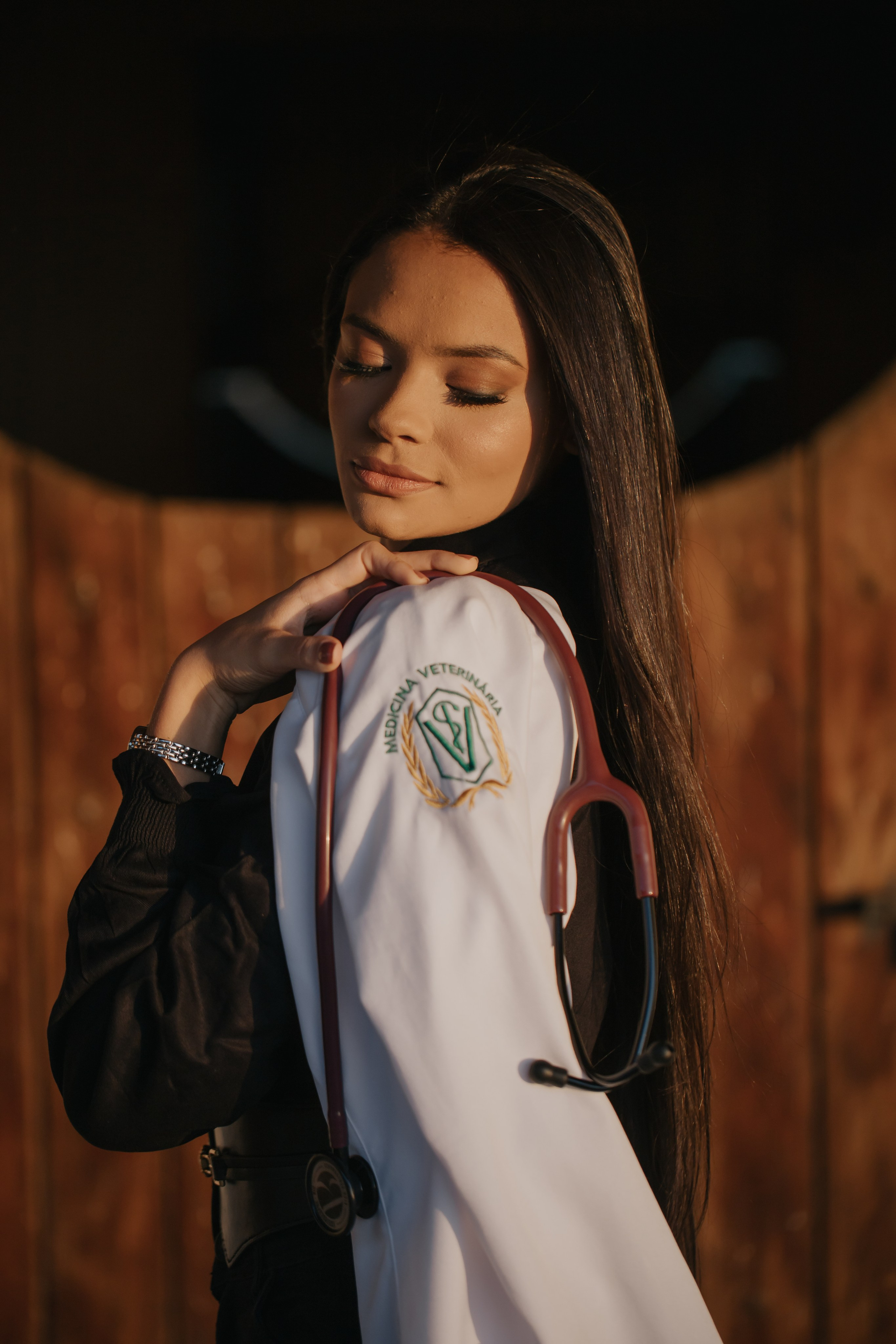 Maria Clara | Medicina Veterinária. Fotógrafo Richard Silvestre — Casamentos na Bahia