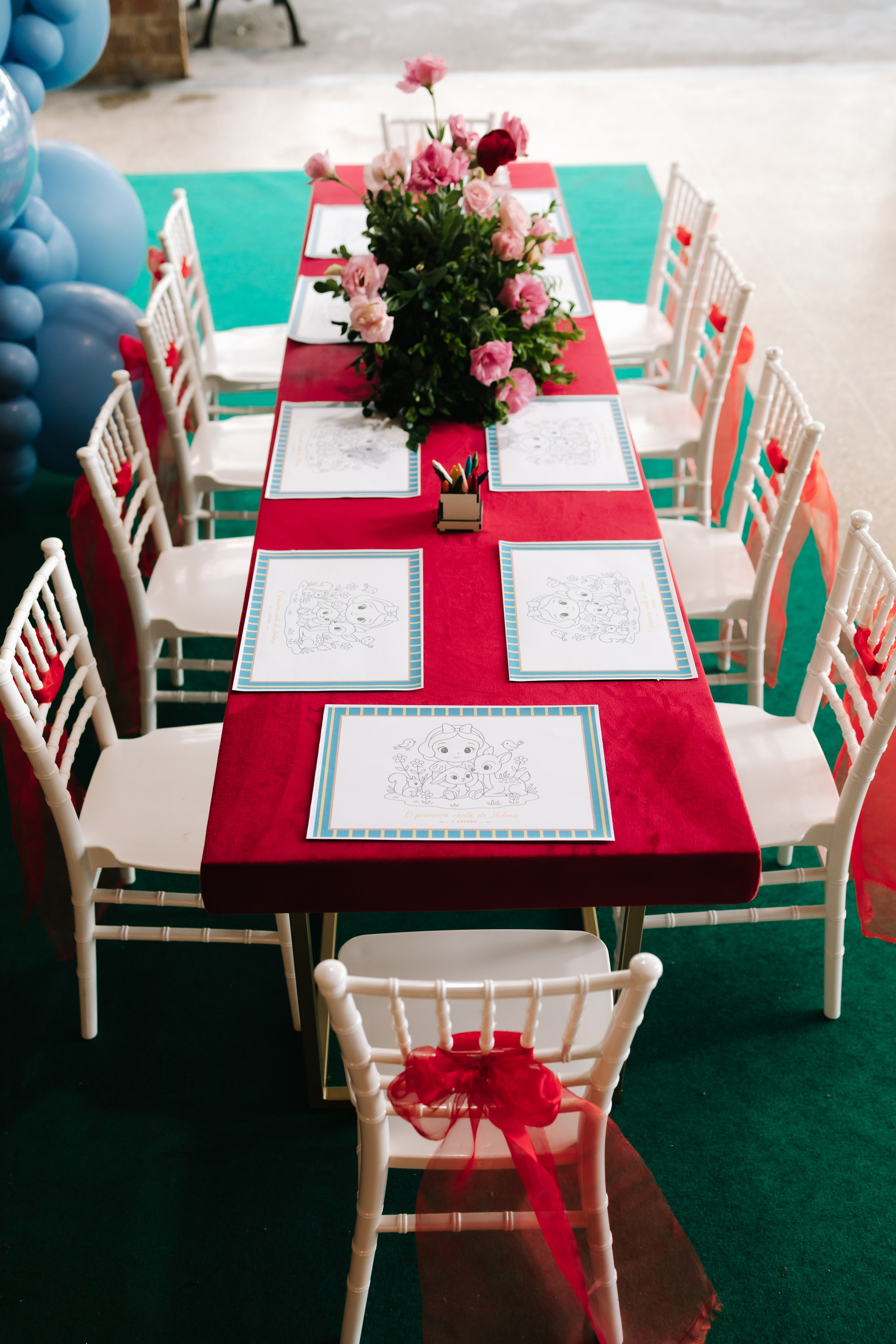 Helena — 1 ano. Fotógrafo Richard Silvestre — Casamentos na Bahia