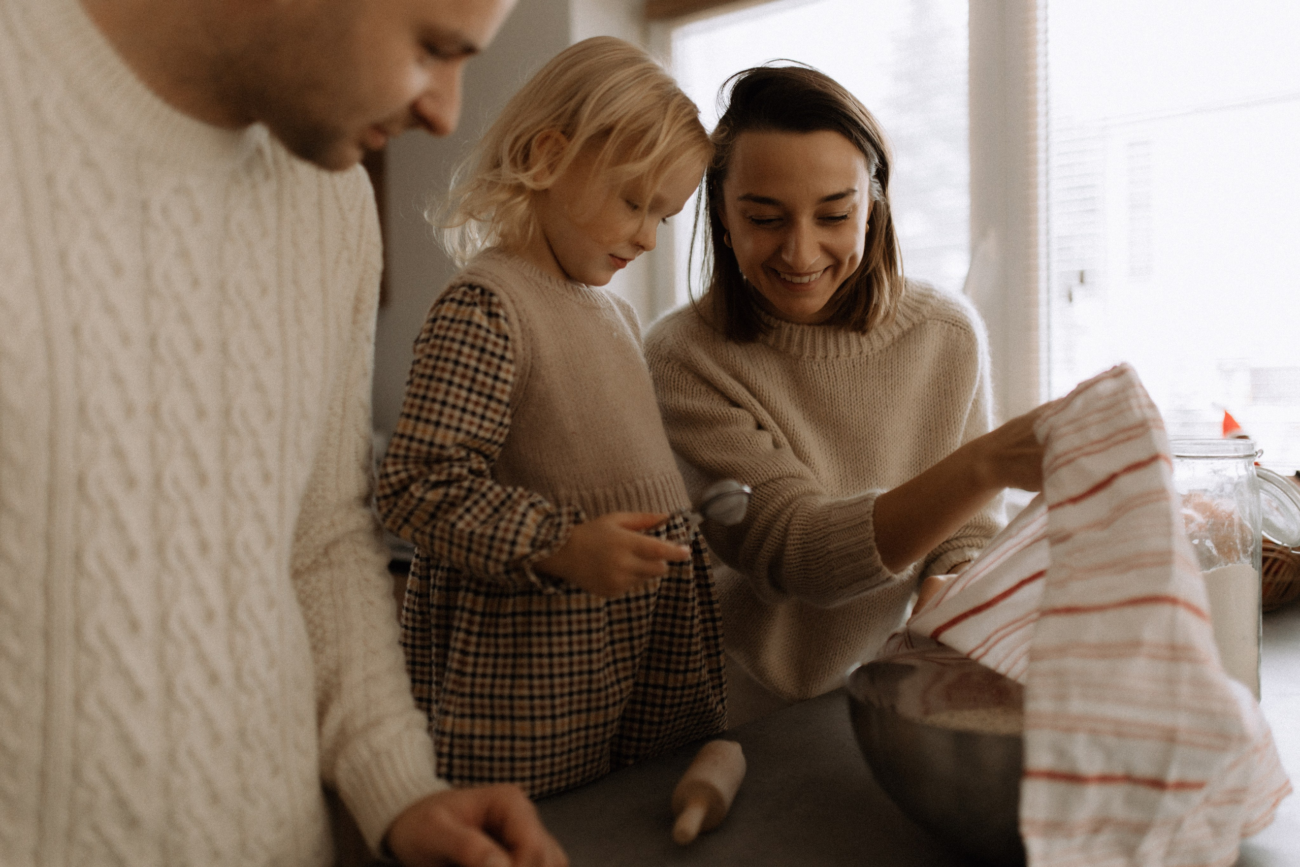 Šventinė šeimos fotosesija | NAMAI. Vestuvių ir šeimų fotografė Lena Bondarenko / belove photo