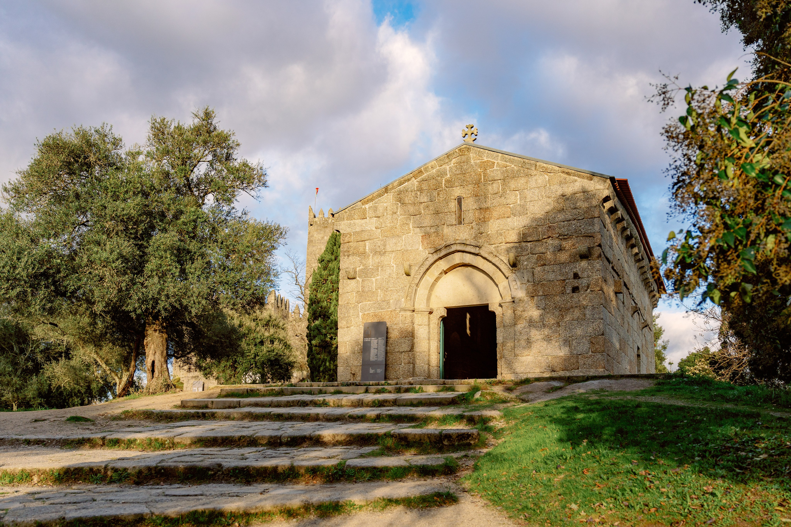 Брага и Гимарайнш: колыбель Португалии