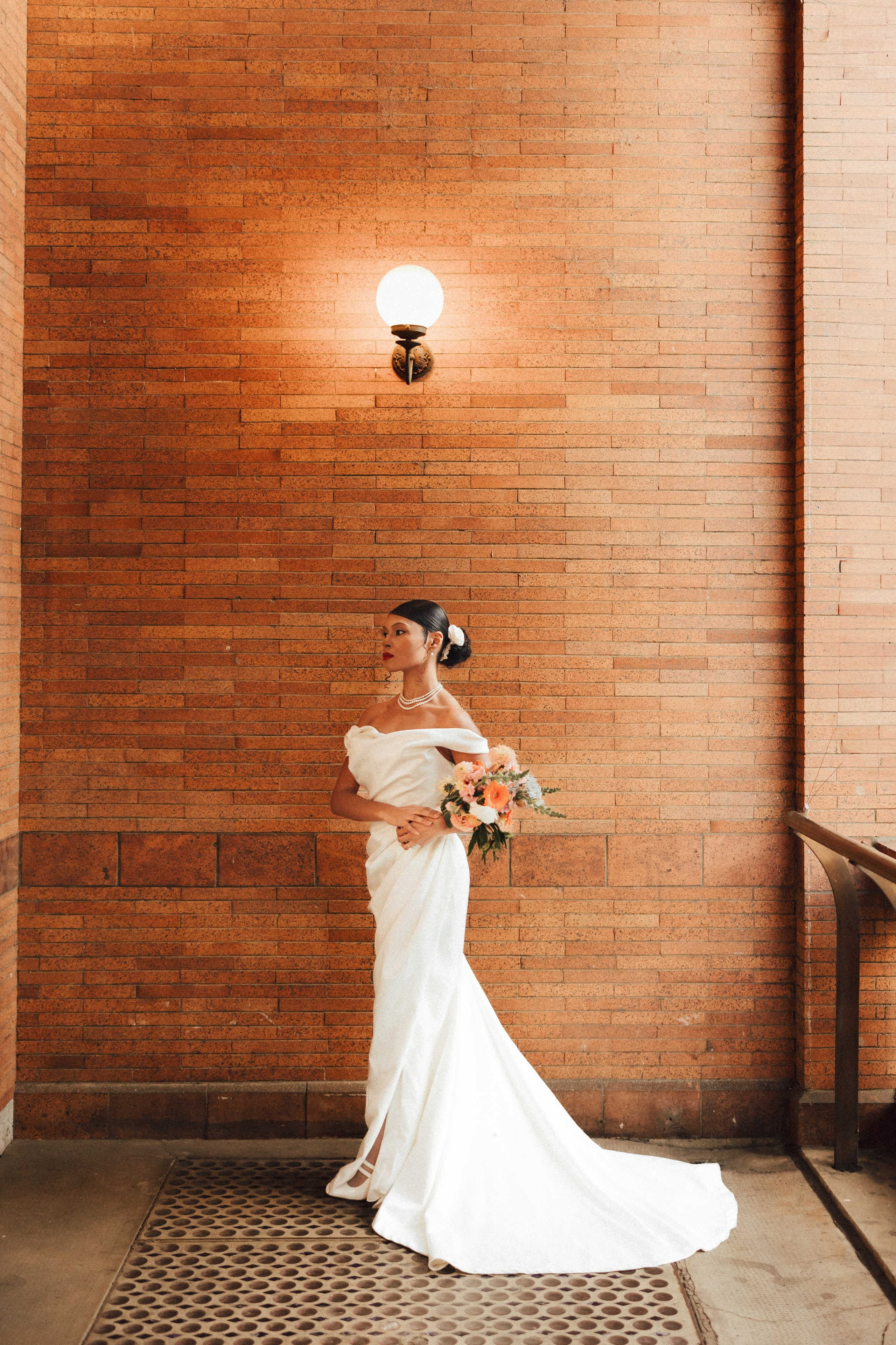 Bridal Denise. Sara Eulalia | Virginia Photographer