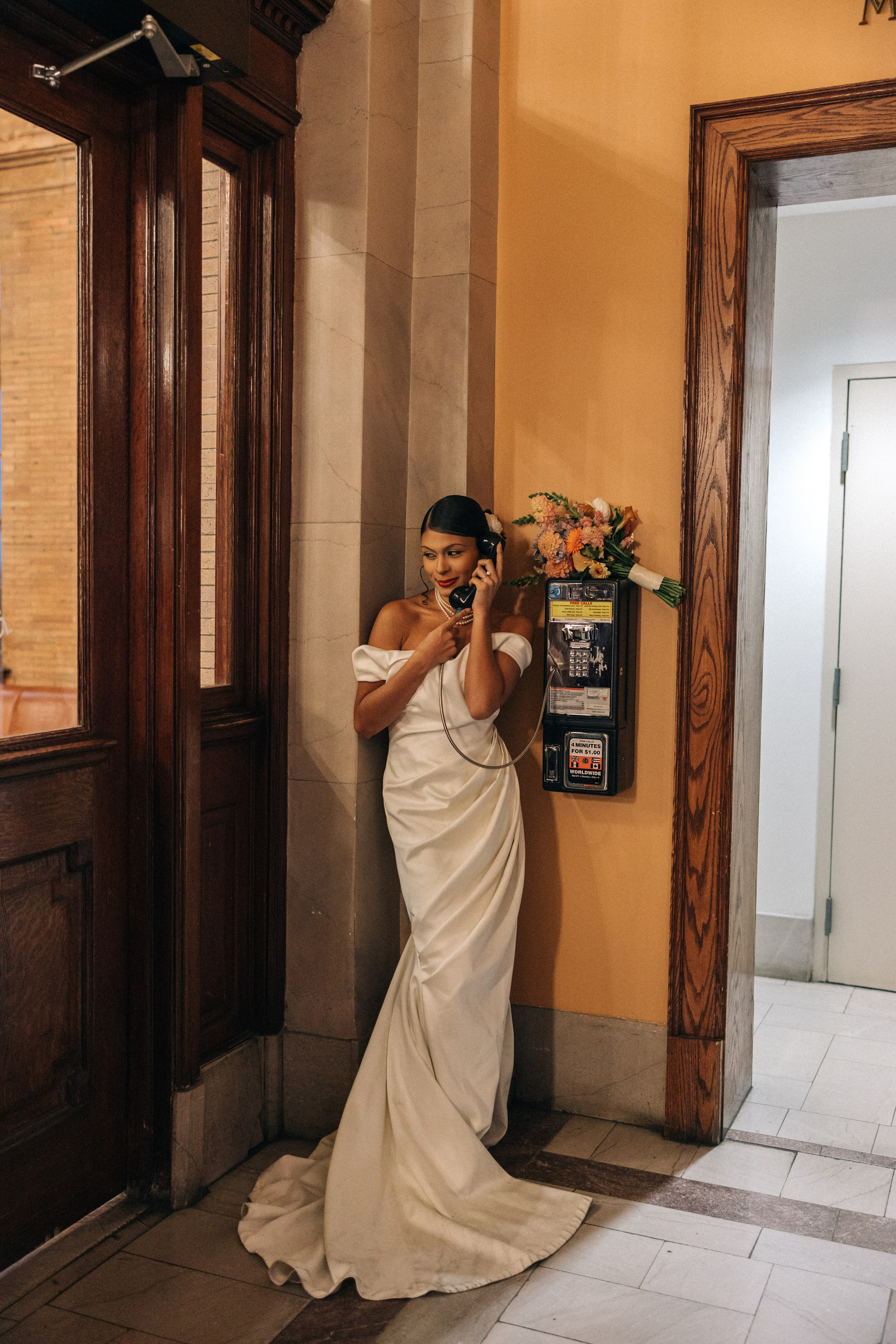 Bridal Denise. Sara Eulalia | Virginia Photographer