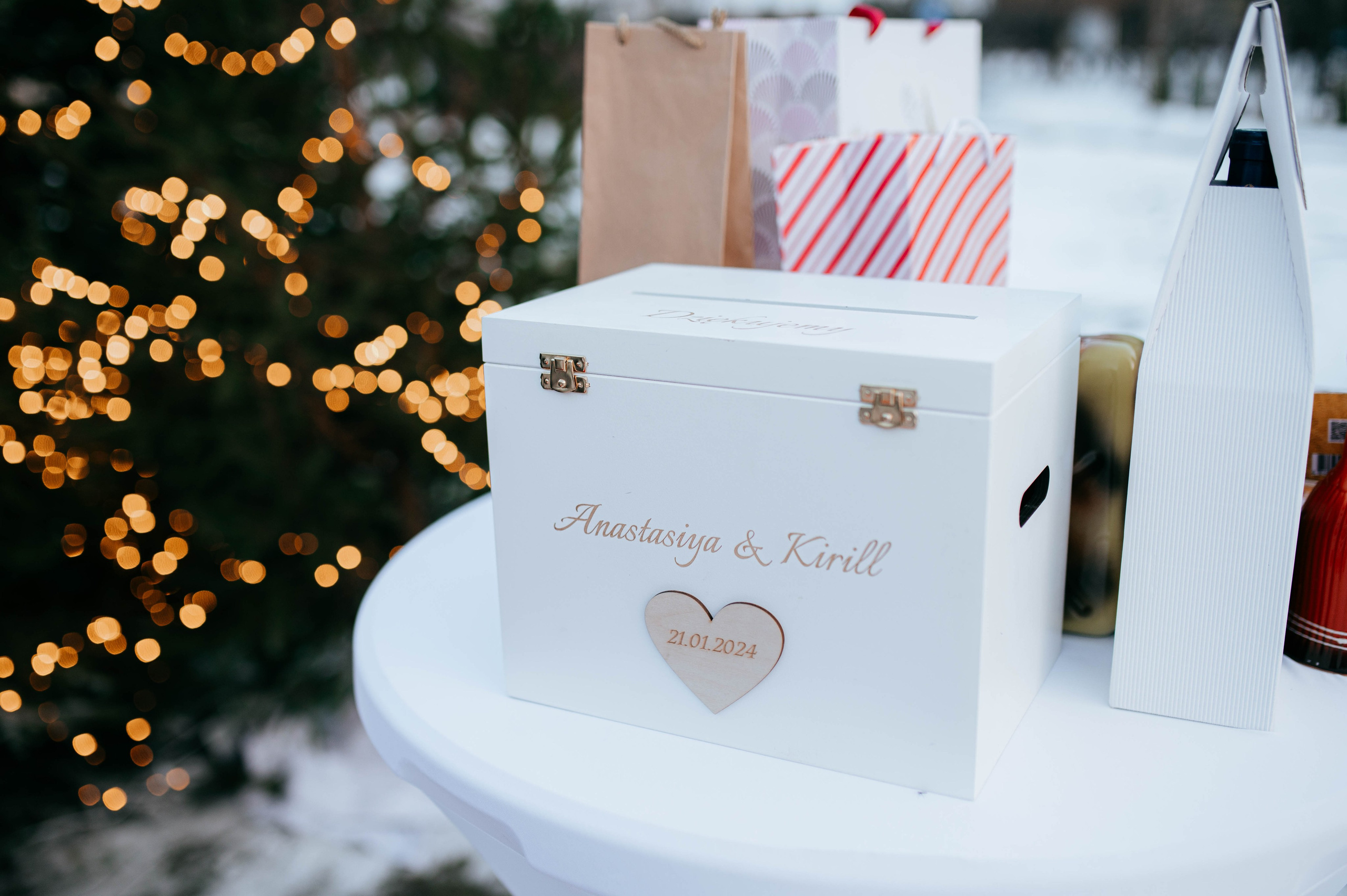 Anastasia i Kirill. Home page