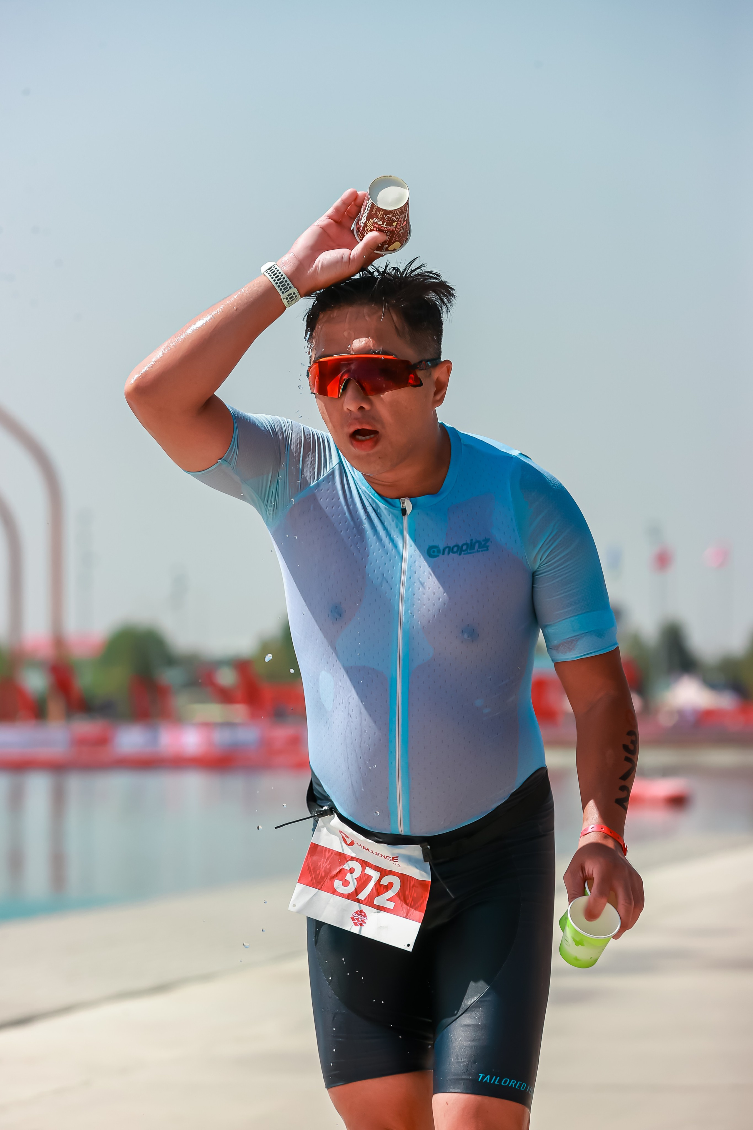 Спортивная фотосъёмка. Яркие моменты, запечатленные в каждом кадре