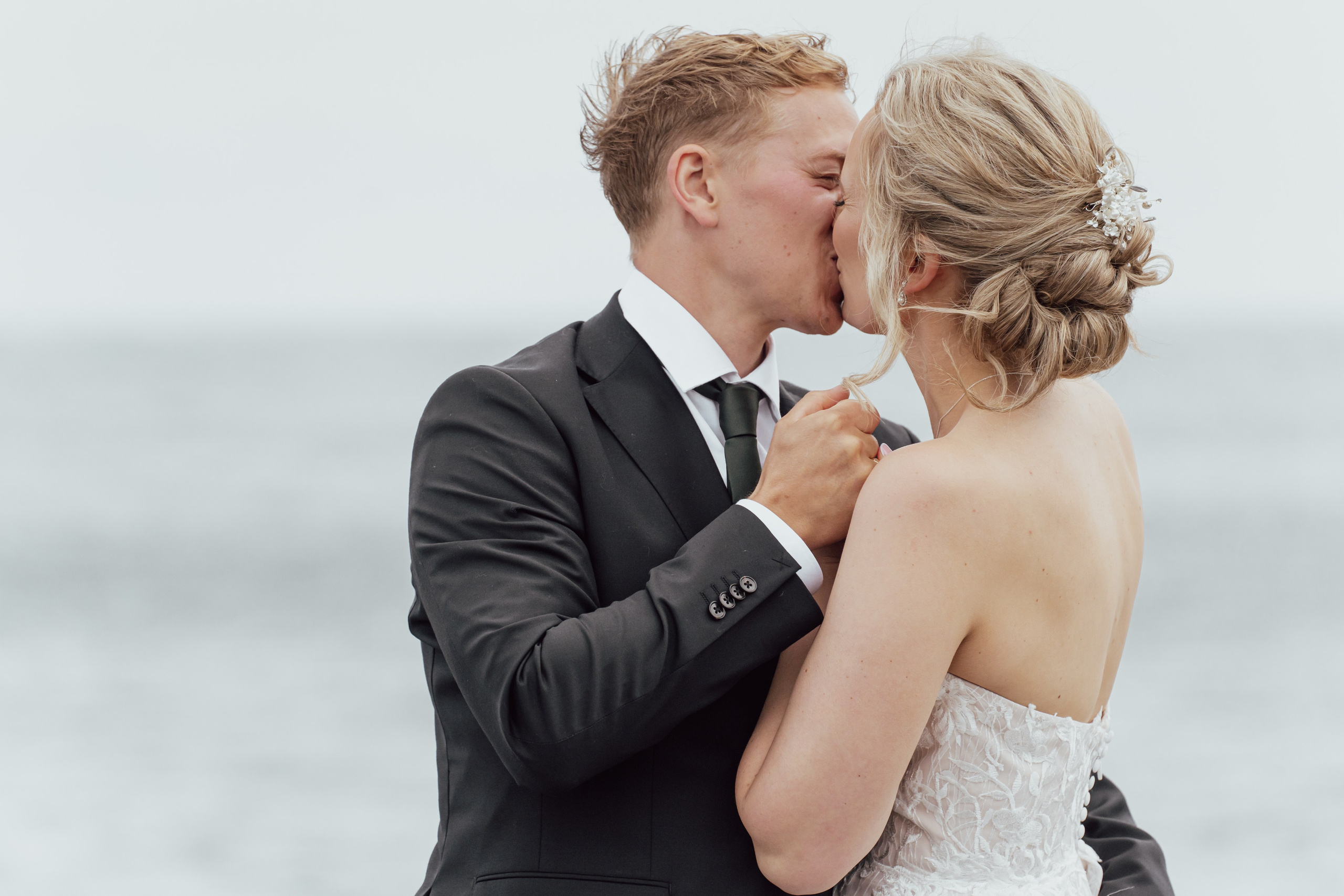 Bryllupsfotograf og videograf med fagskoleutdannelse i Porsgrunn, Telemark, Vestfold og Oslo