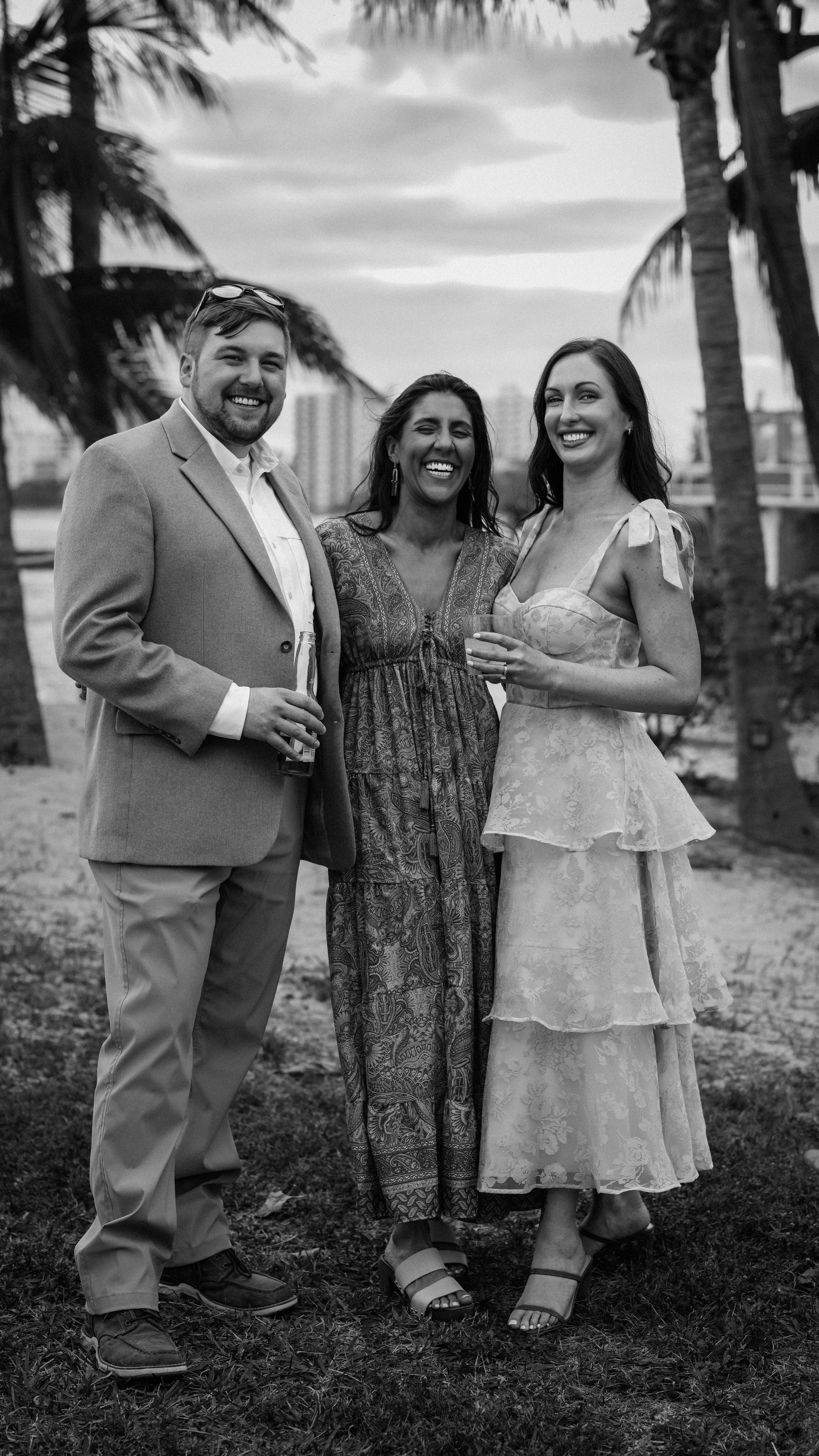 LIV AND OSCAR. Florida destination wedding photographer