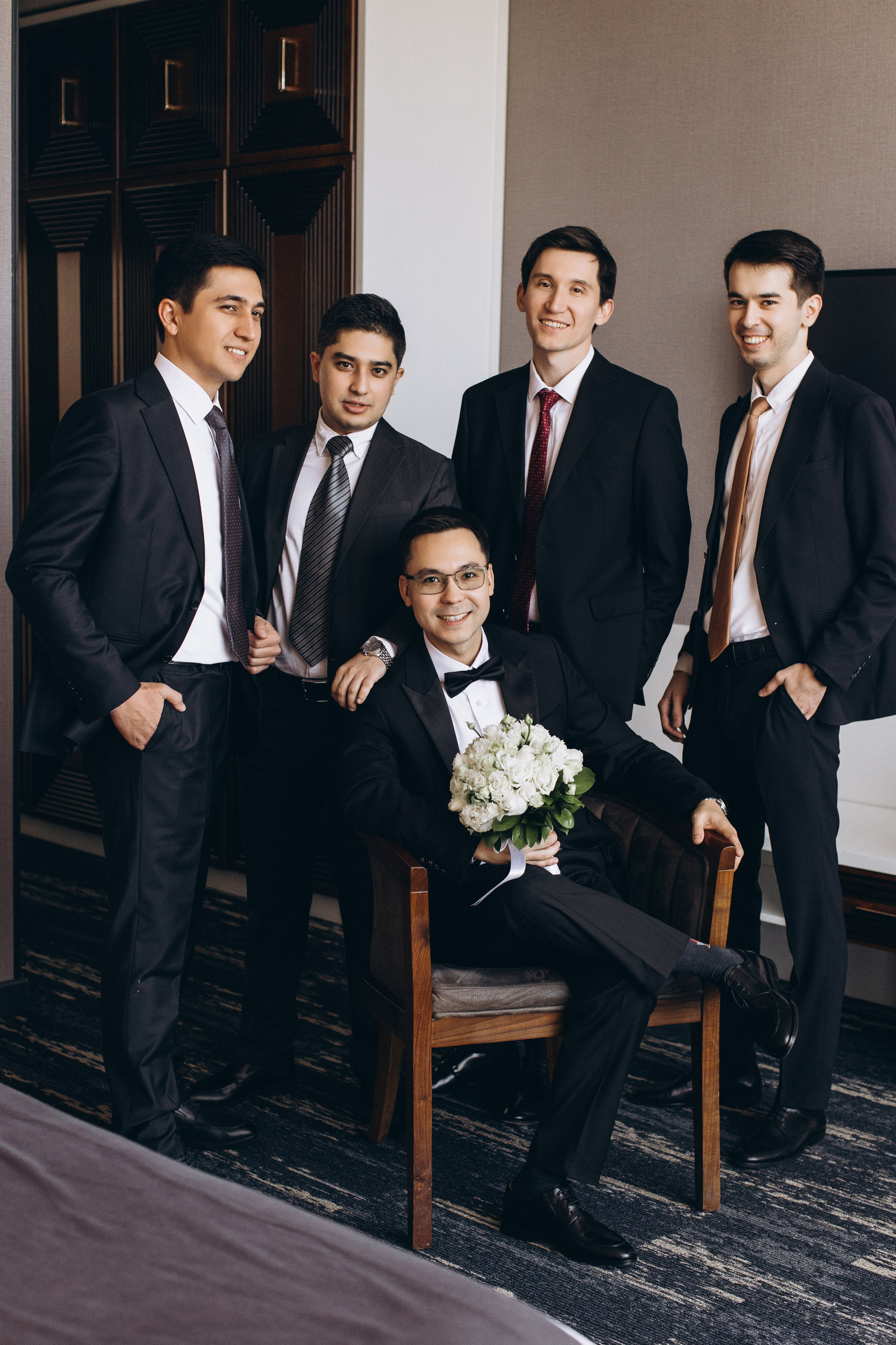 Свадебный день Роман и Ольга. PRIME STUDIO