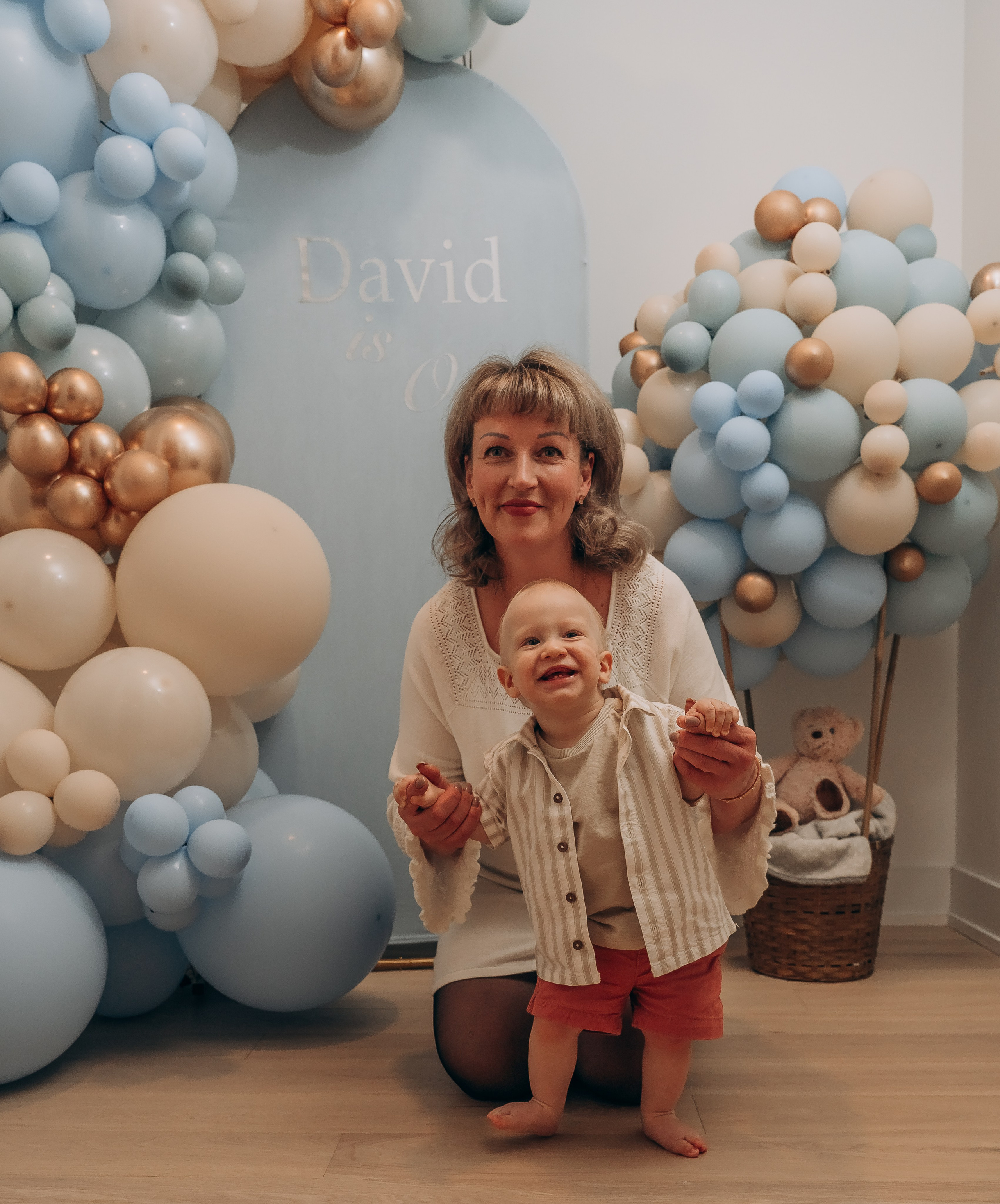 Birthdays Parties. Mirgorodsky Photography