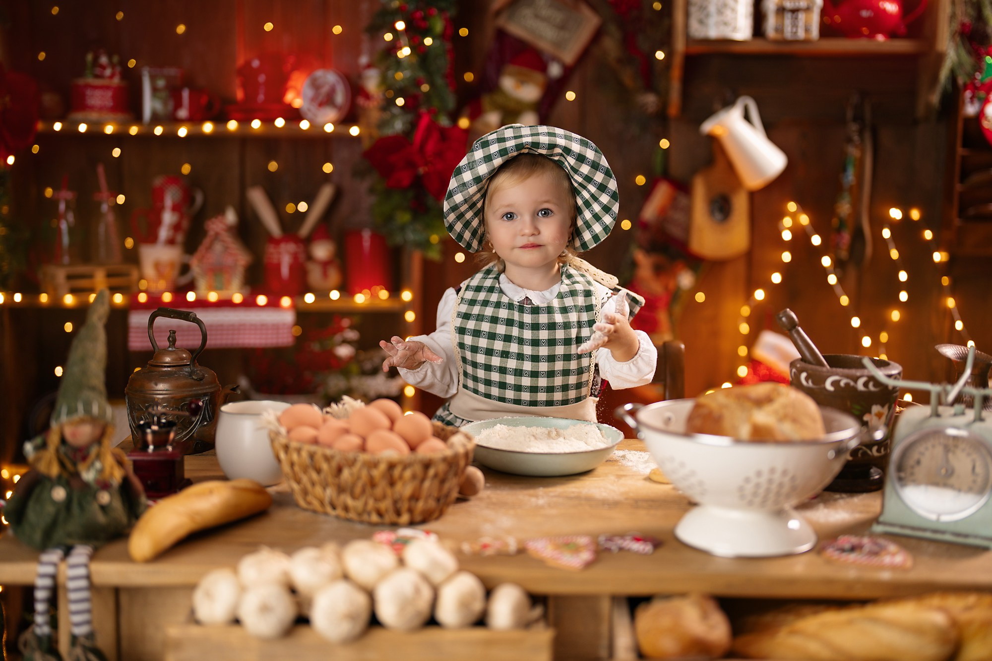 Xmas sessions. Studio Timis