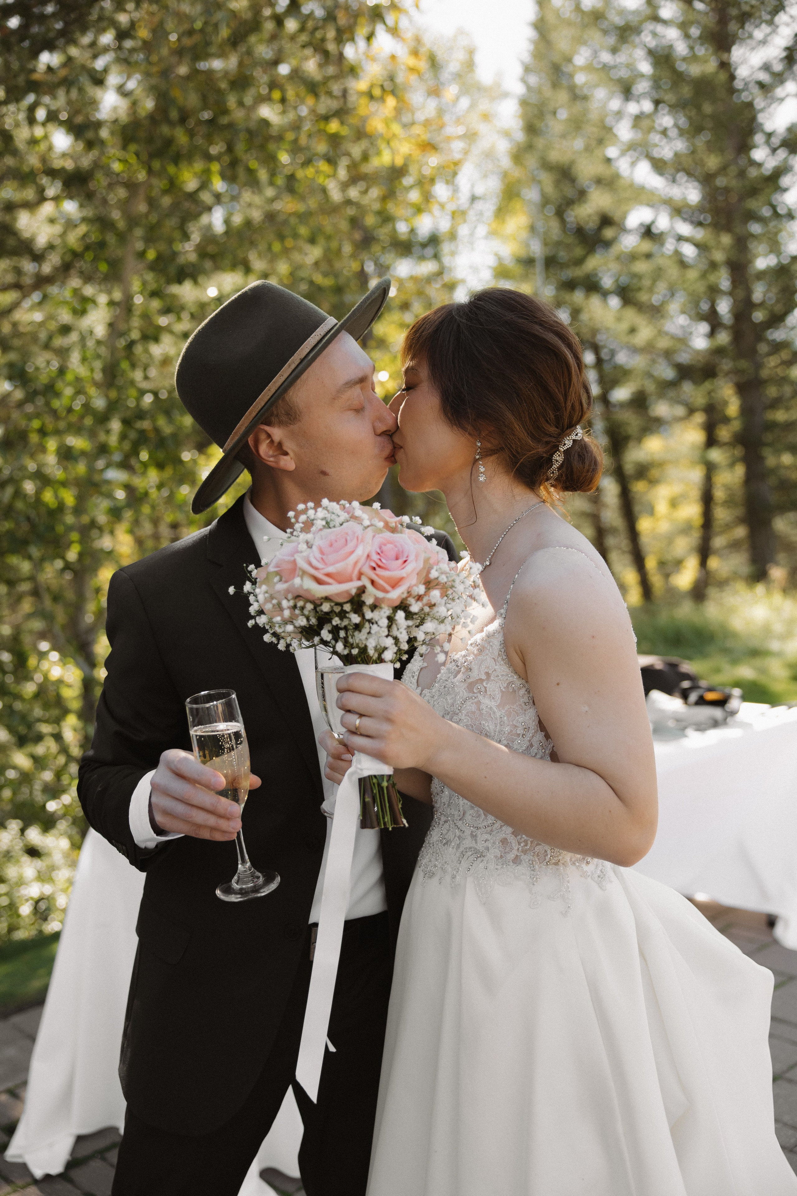 Natalia & Sergey. Photographer Stanislav Antonov