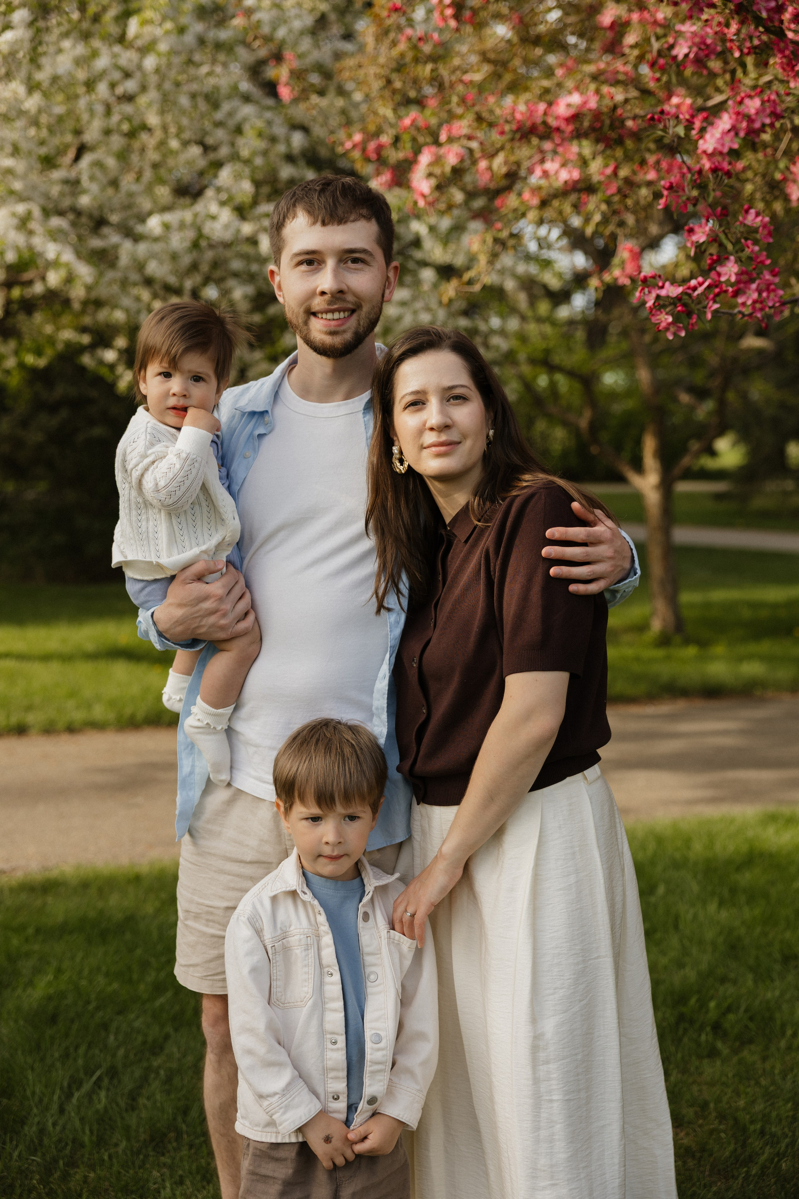 Natalia & Ivan’s Family. Photographer Stanislav Antonov