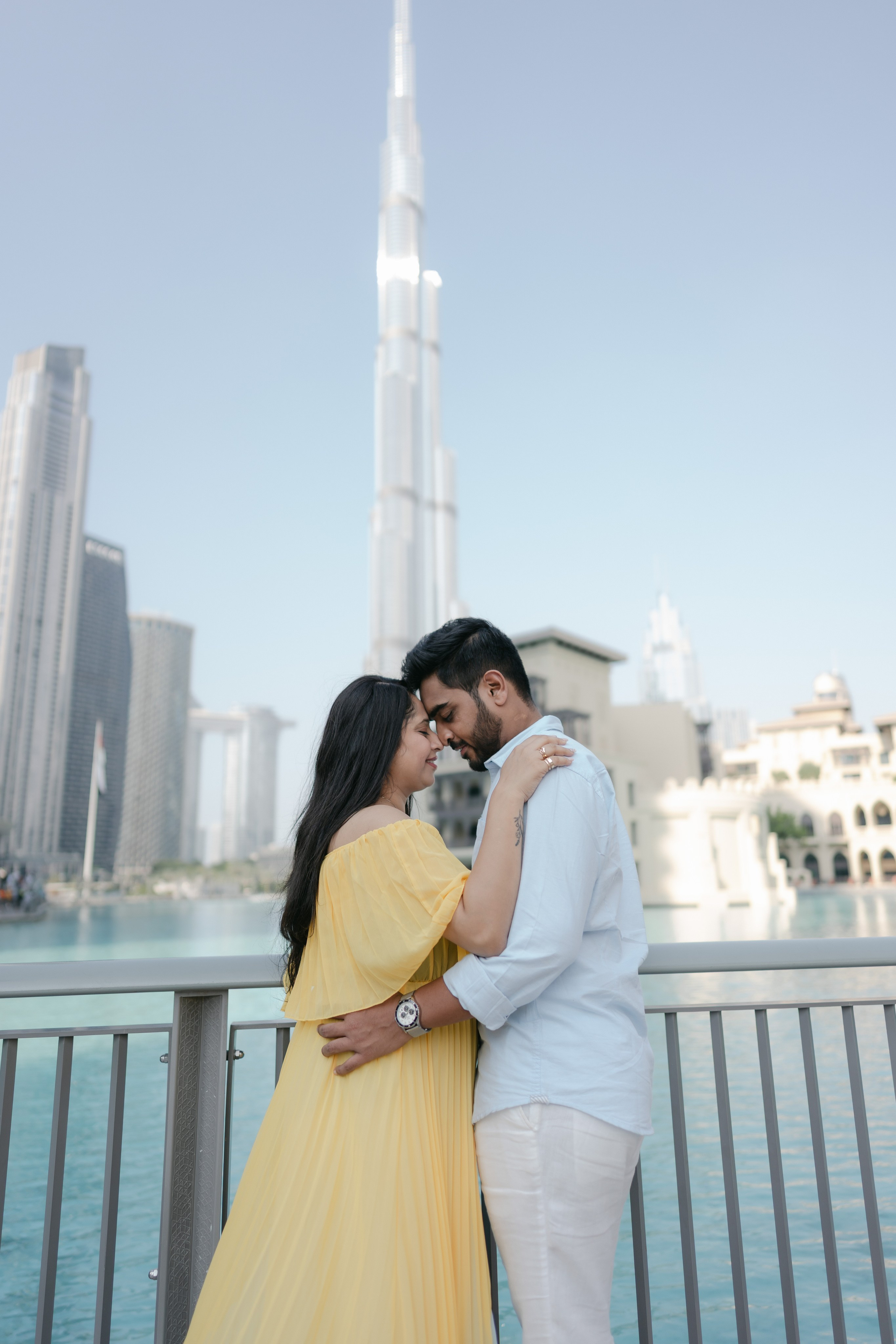 VINIT & DRISHTY | DUBAI | 2026. Love Emotions Weddings