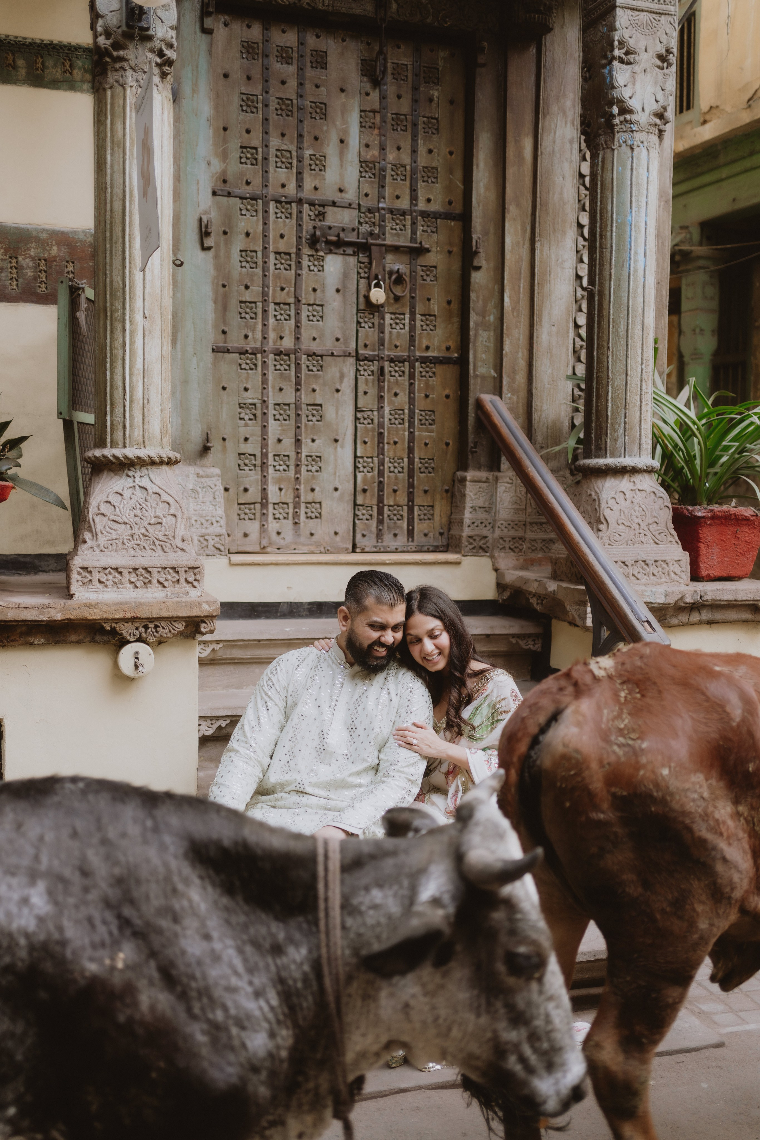 HARSHIT & KRISNA | PORTRAIT SESSION | 2026. Love Emotions Weddings